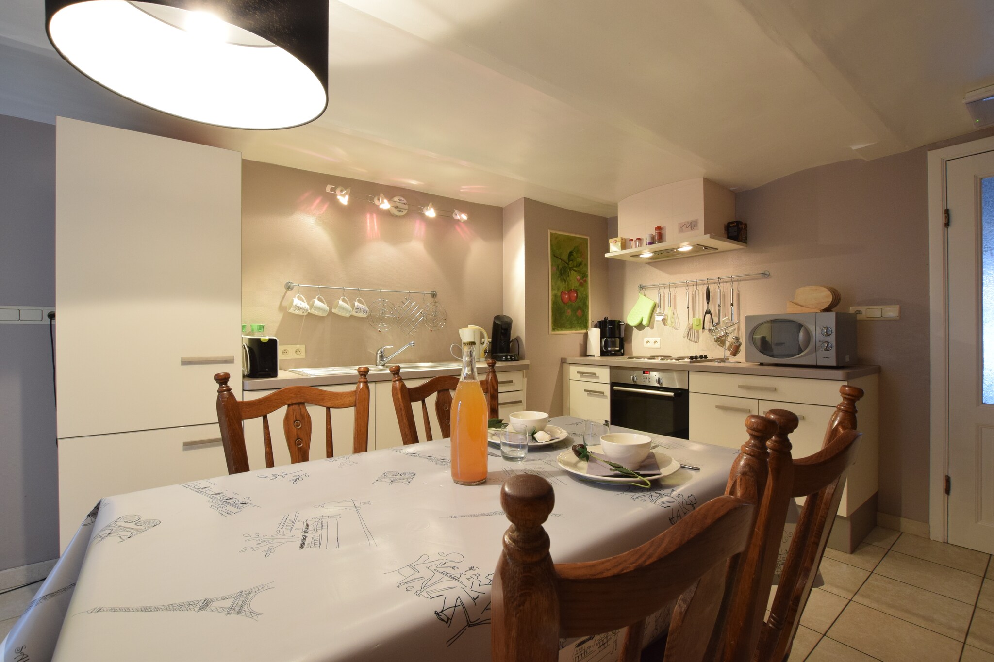 Vakantiehuis Libin max. 8 personen 4 slaapkamers #16