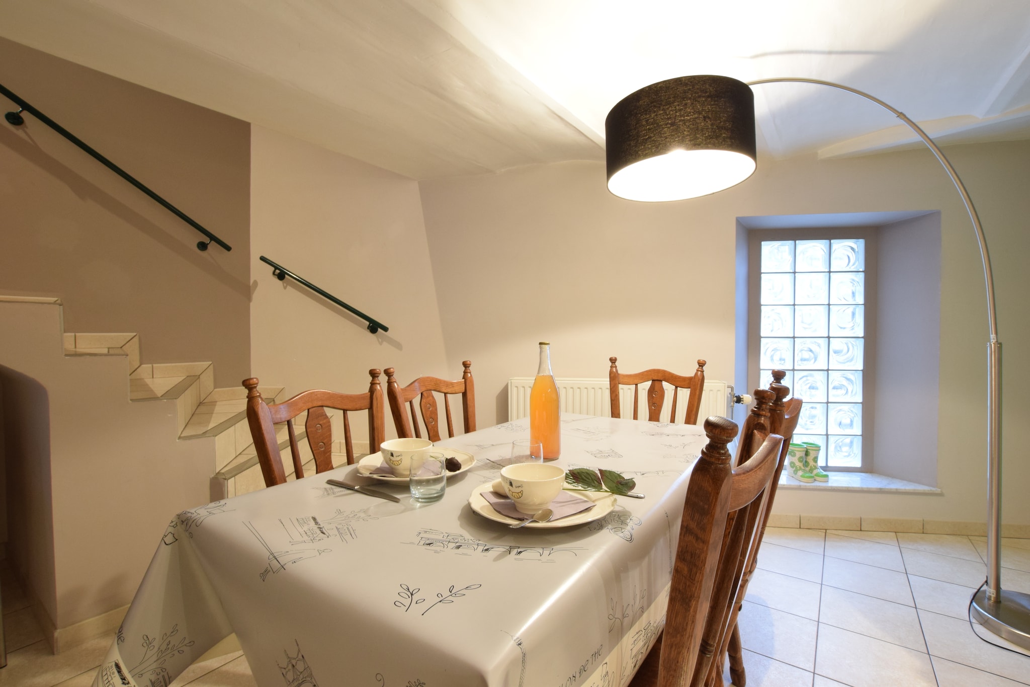 Vakantiehuis Libin max. 8 personen 4 slaapkamers #17