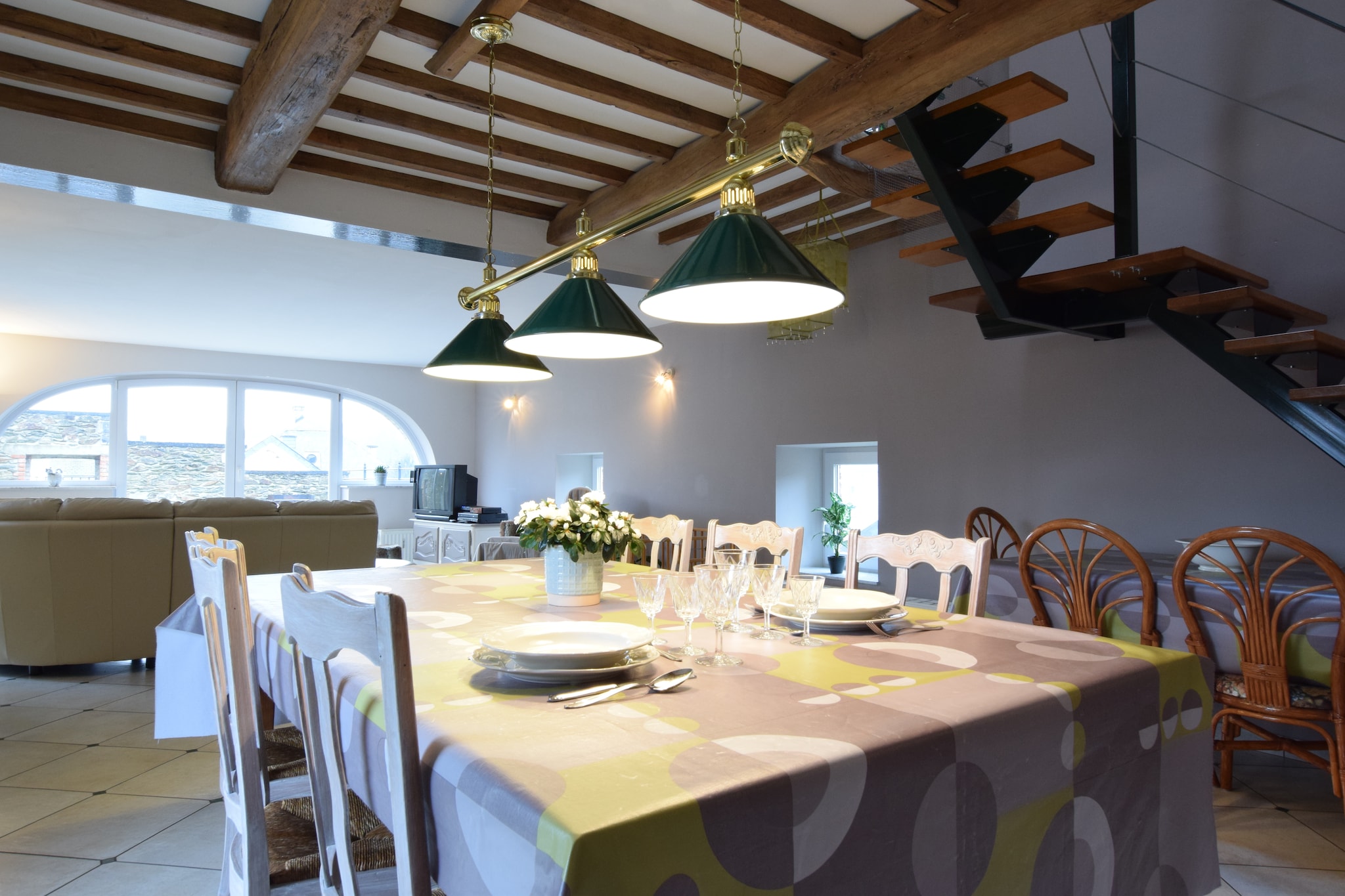 Vakantiehuis Libin max. 8 personen 4 slaapkamers #14