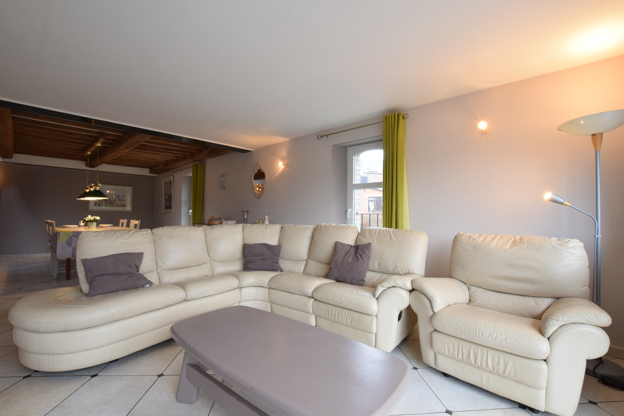 Vakantiehuis Libin max. 8 personen 4 slaapkamers #2