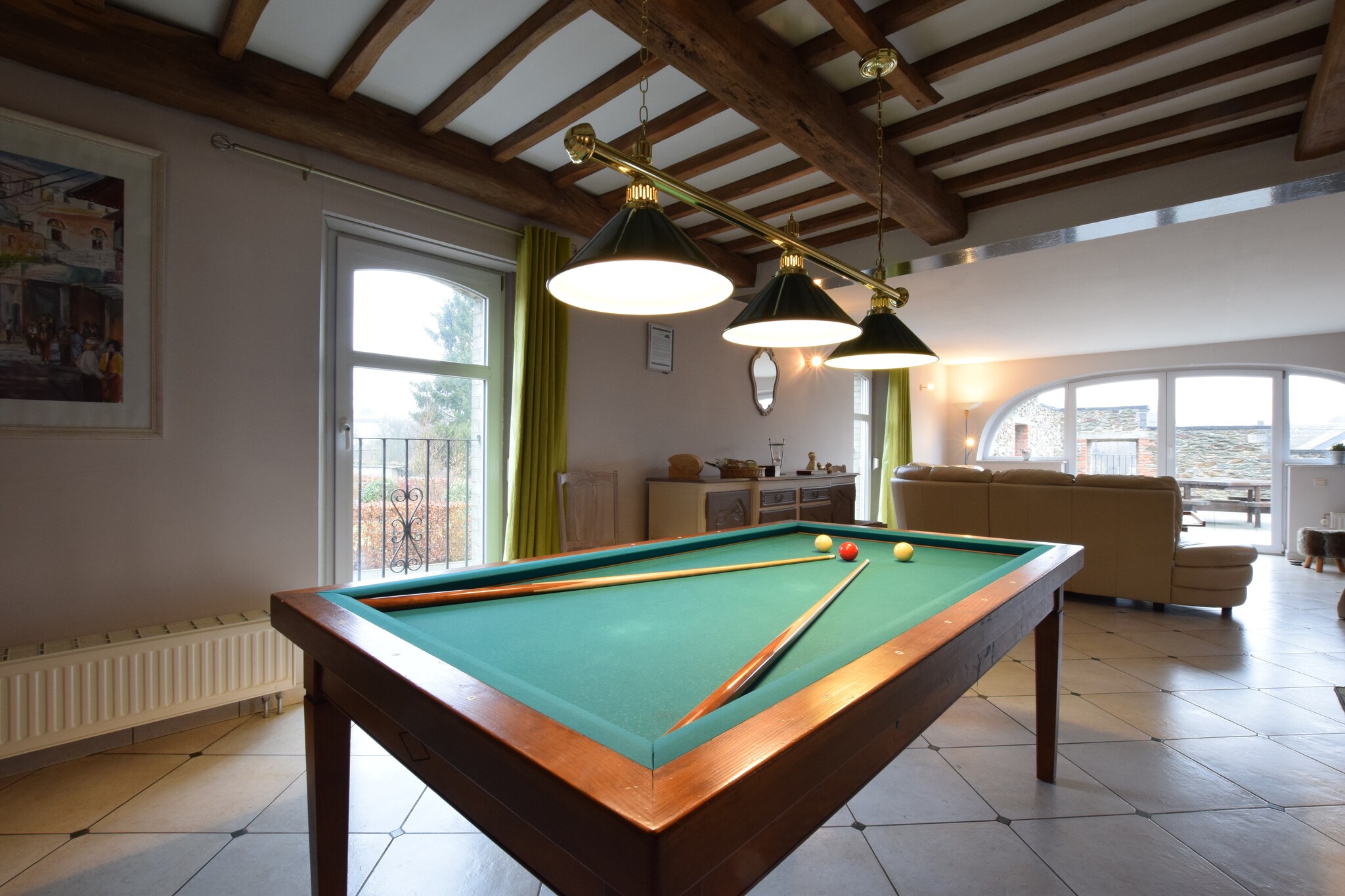 Vakantiehuis Libin max. 8 personen 4 slaapkamers #7