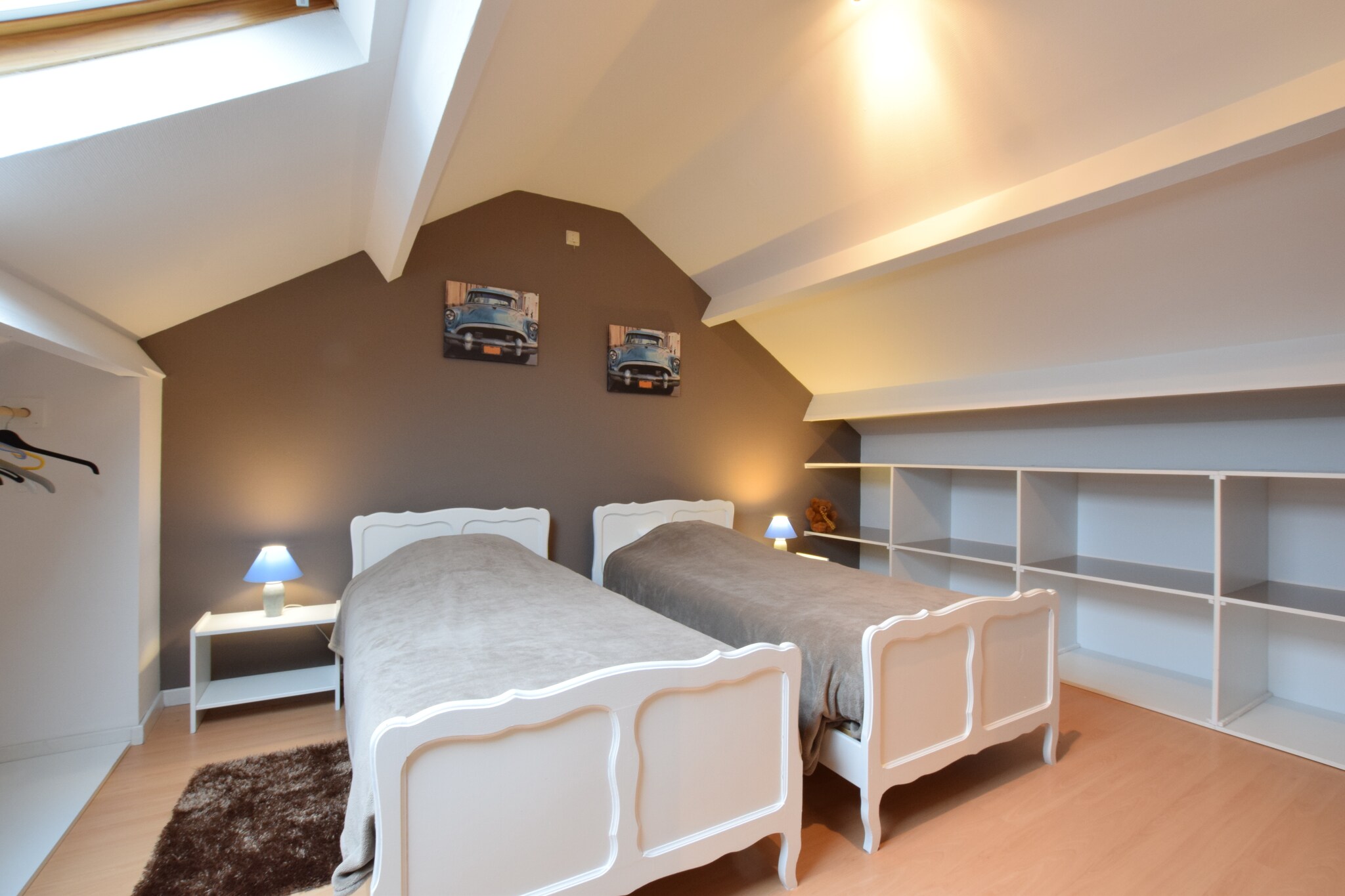 Vakantiehuis Libin max. 8 personen 4 slaapkamers #25