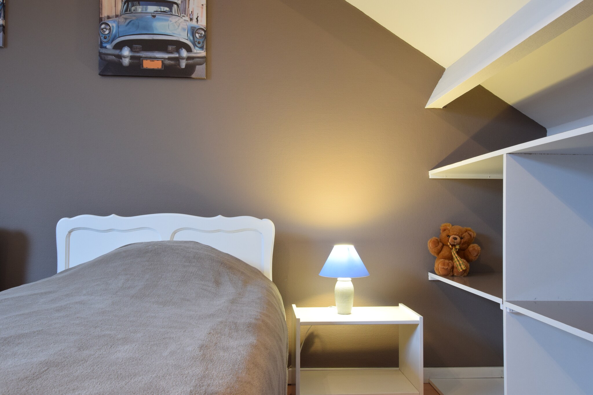 Vakantiehuis Libin max. 8 personen 4 slaapkamers #26