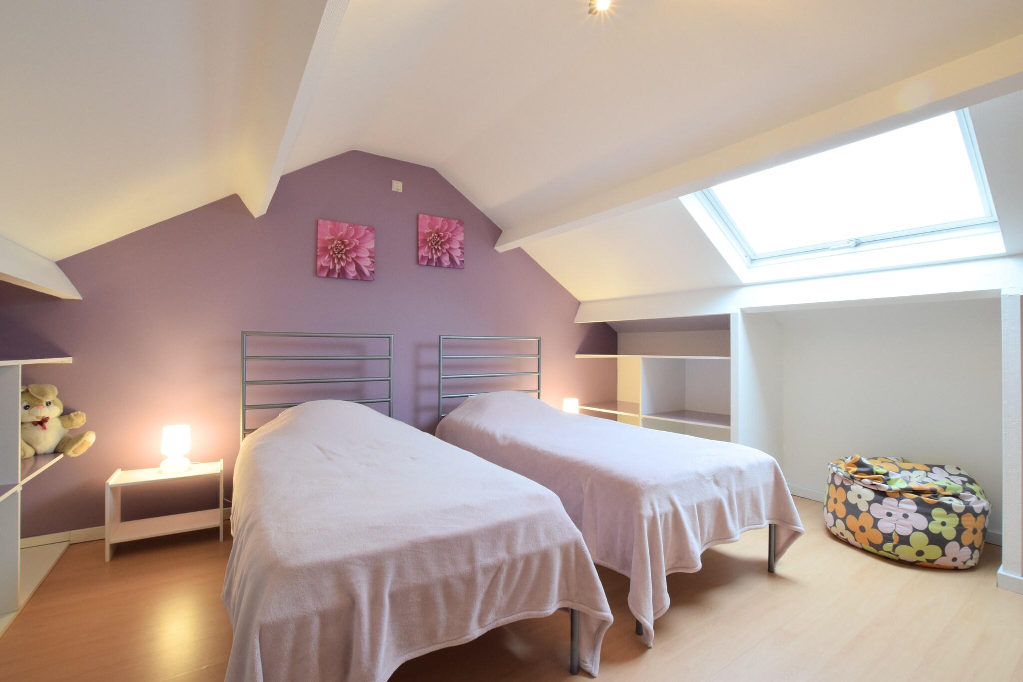 Vakantiehuis Libin max. 8 personen 4 slaapkamers #5