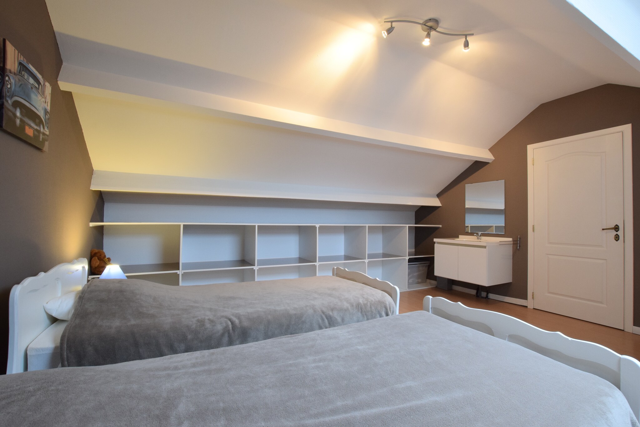 Vakantiehuis Libin max. 8 personen 4 slaapkamers #27