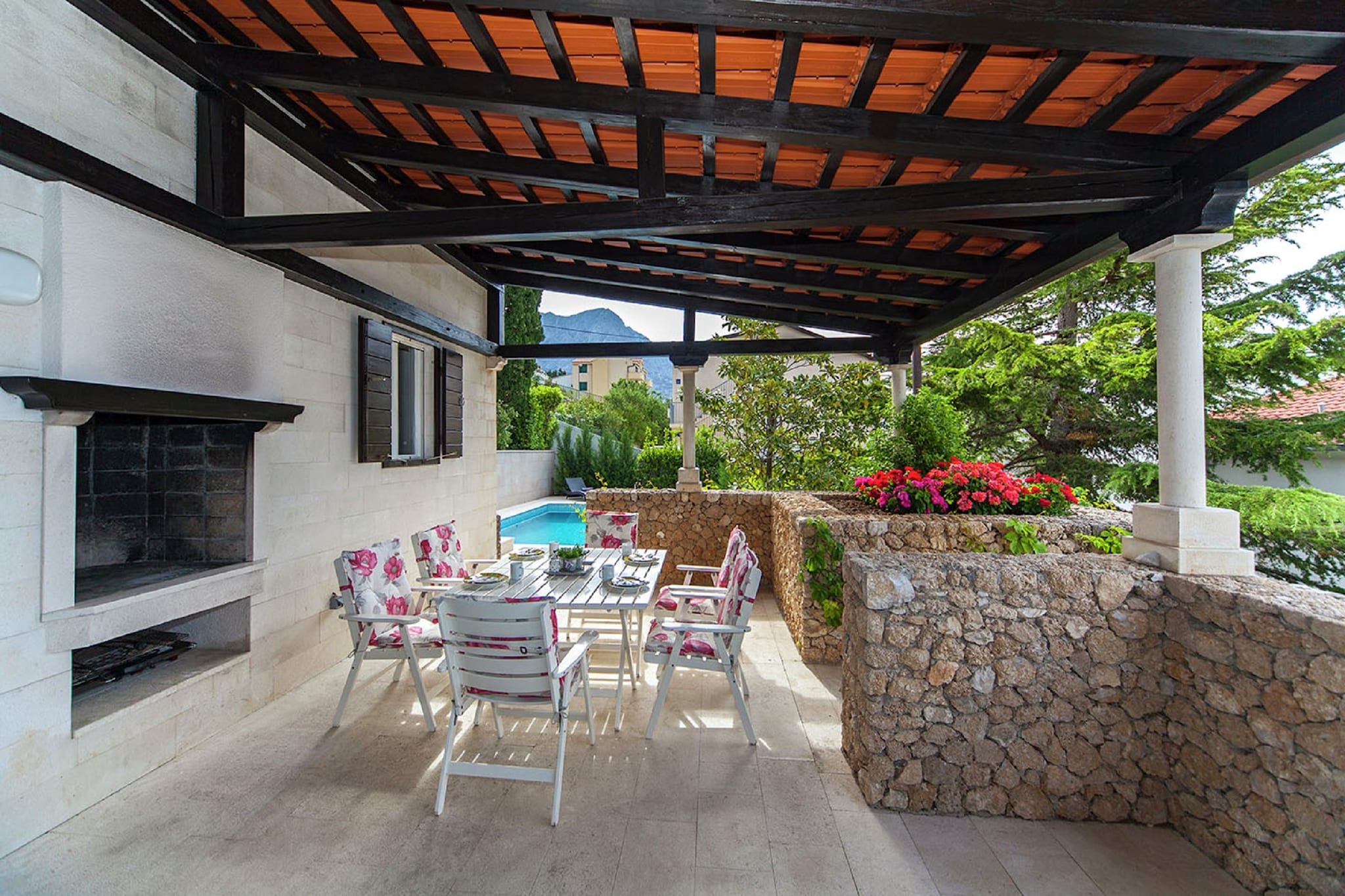 Charming Villa with Private Swimming Pool in Dalmatia