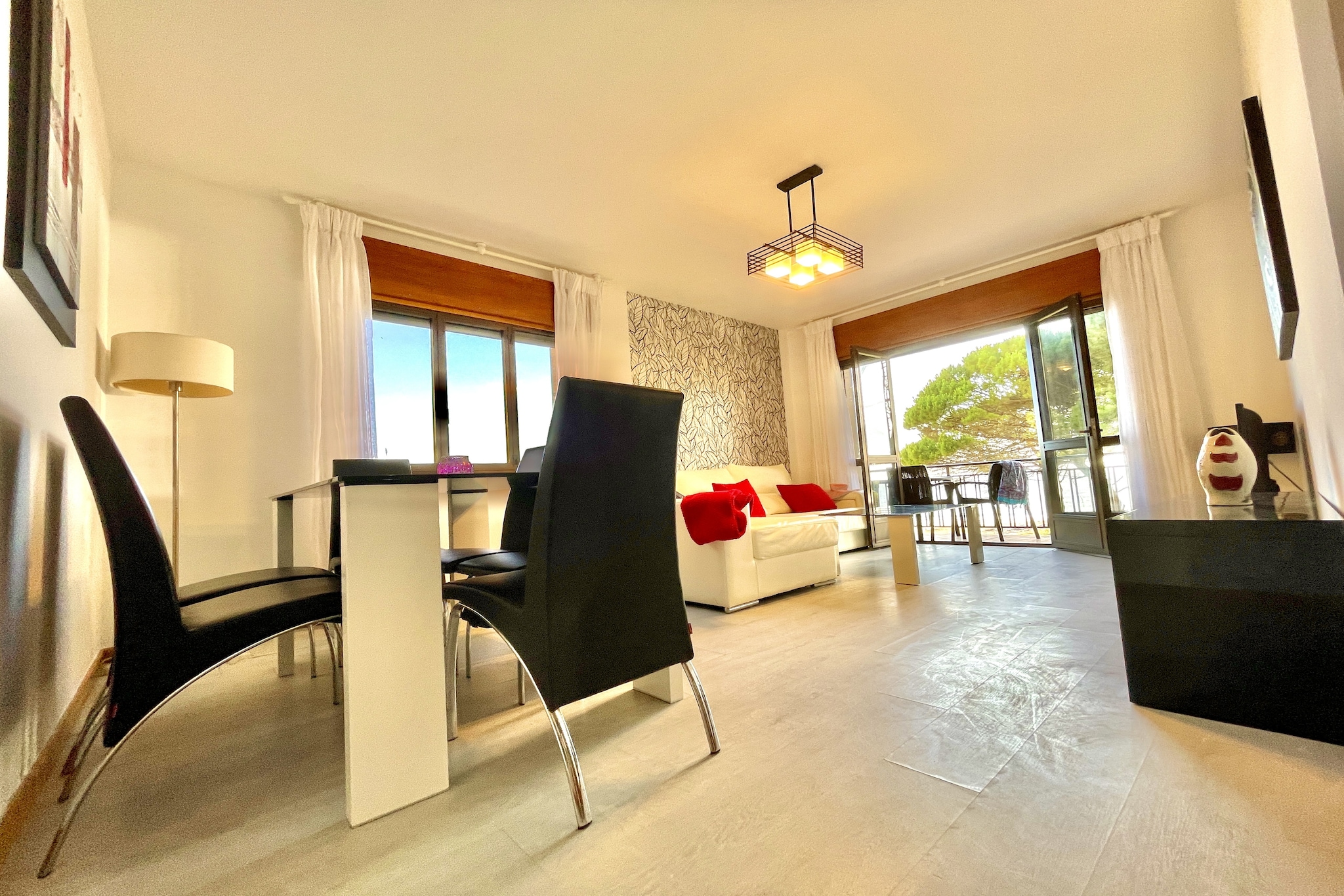 Apartment in Sanxenxo near Montalvo Beach