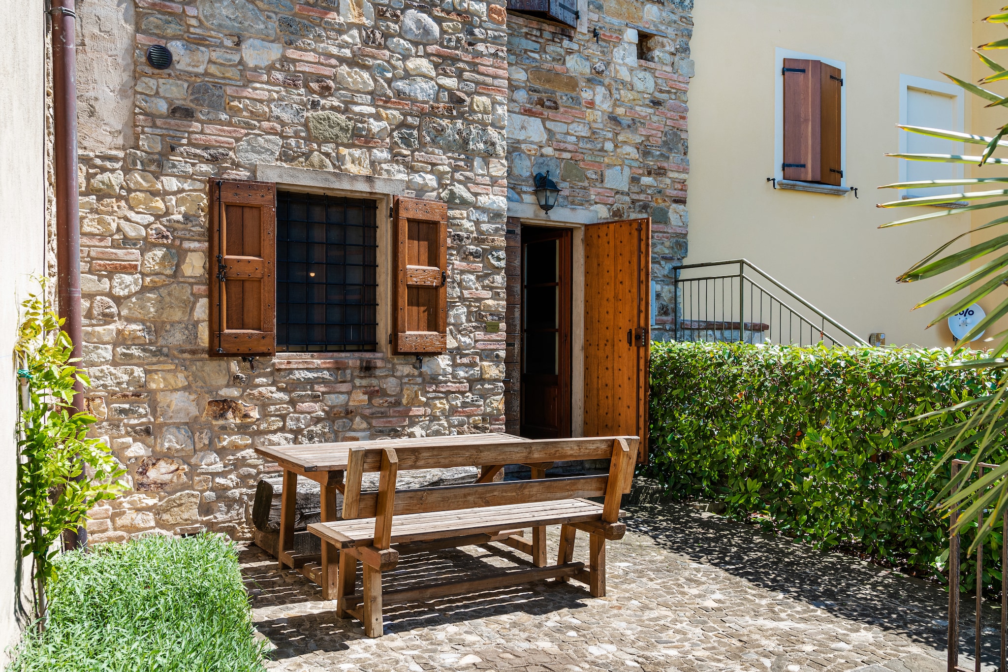 Aia-Terrasbalkon