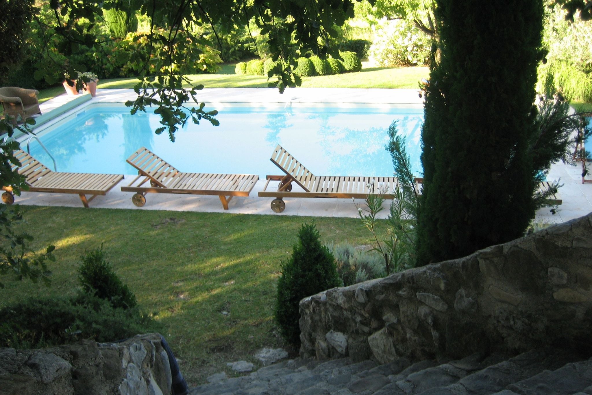 Luxurious countryhouse with Pool in Vaison-la-Romaine