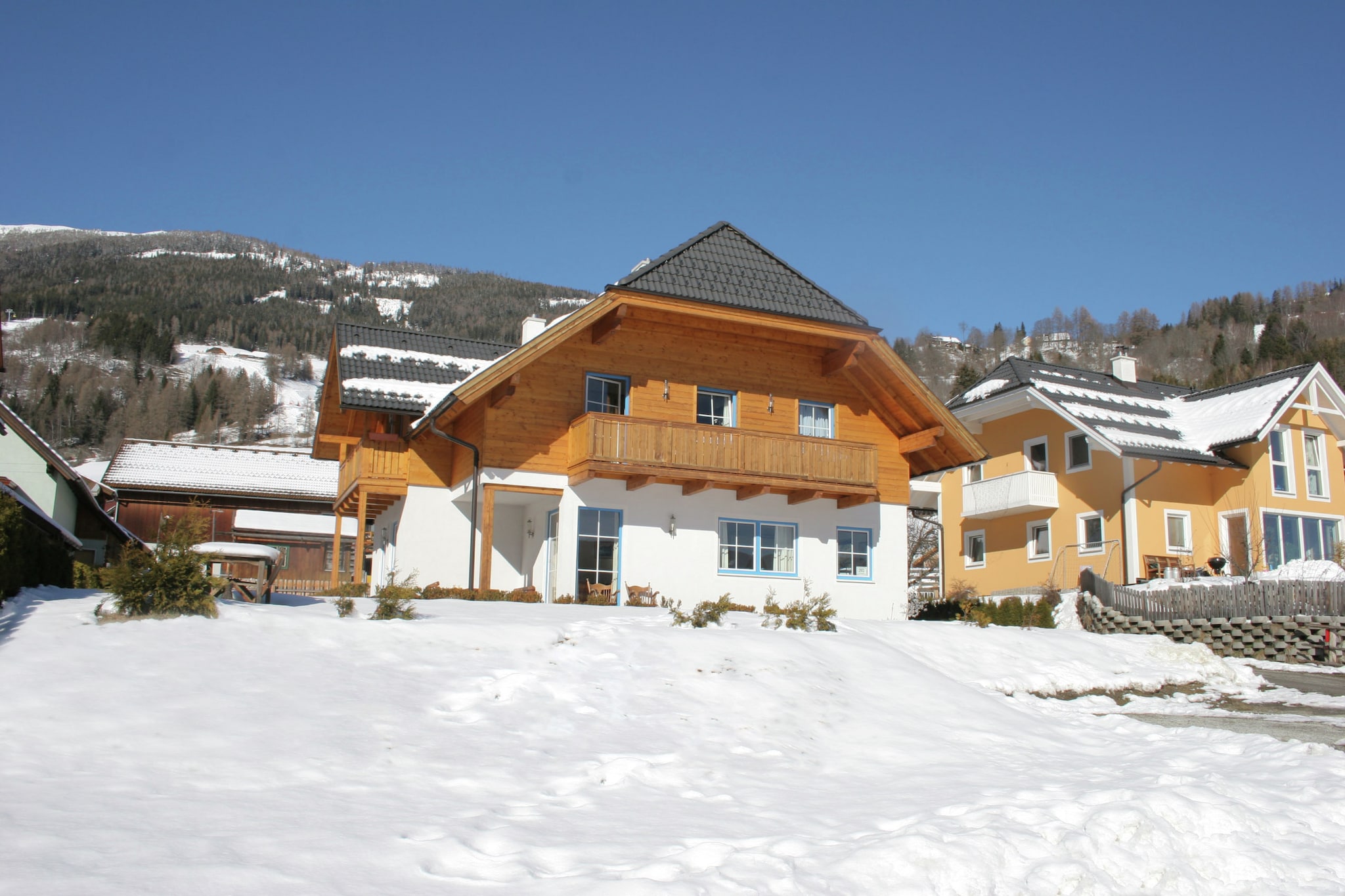 Apartment in St. Michael near Ski Slopes