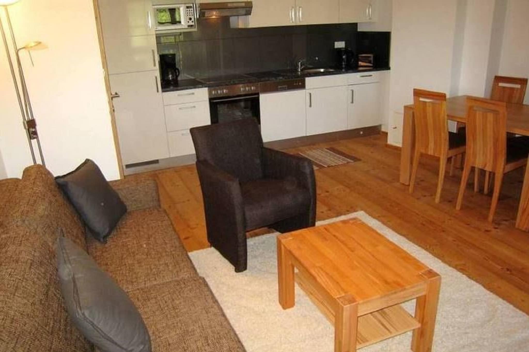 Chalet in Kirchberg near Ski Lift & Sauna