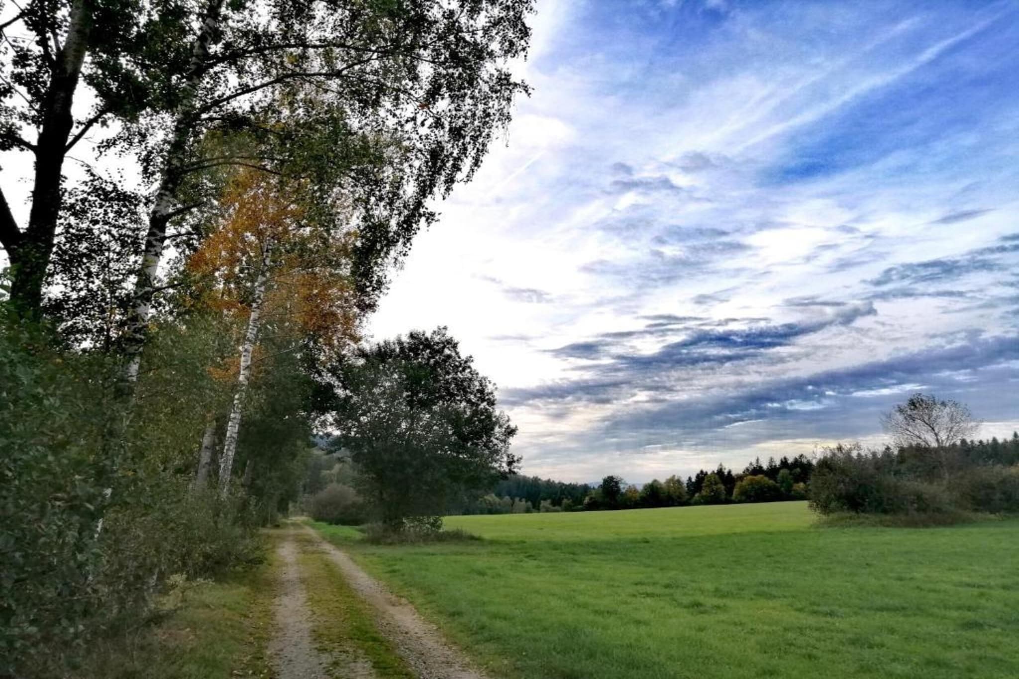 Gästehaus Kandlbinder-Gebiete Sommer 20 km