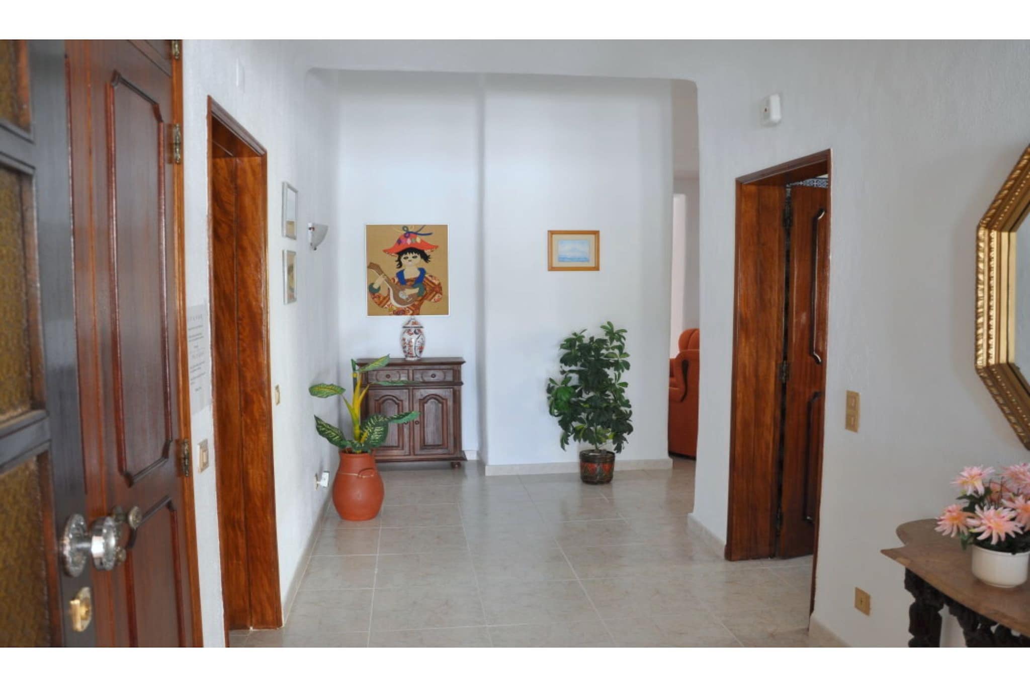 Portuguese rustic style villa with private pool