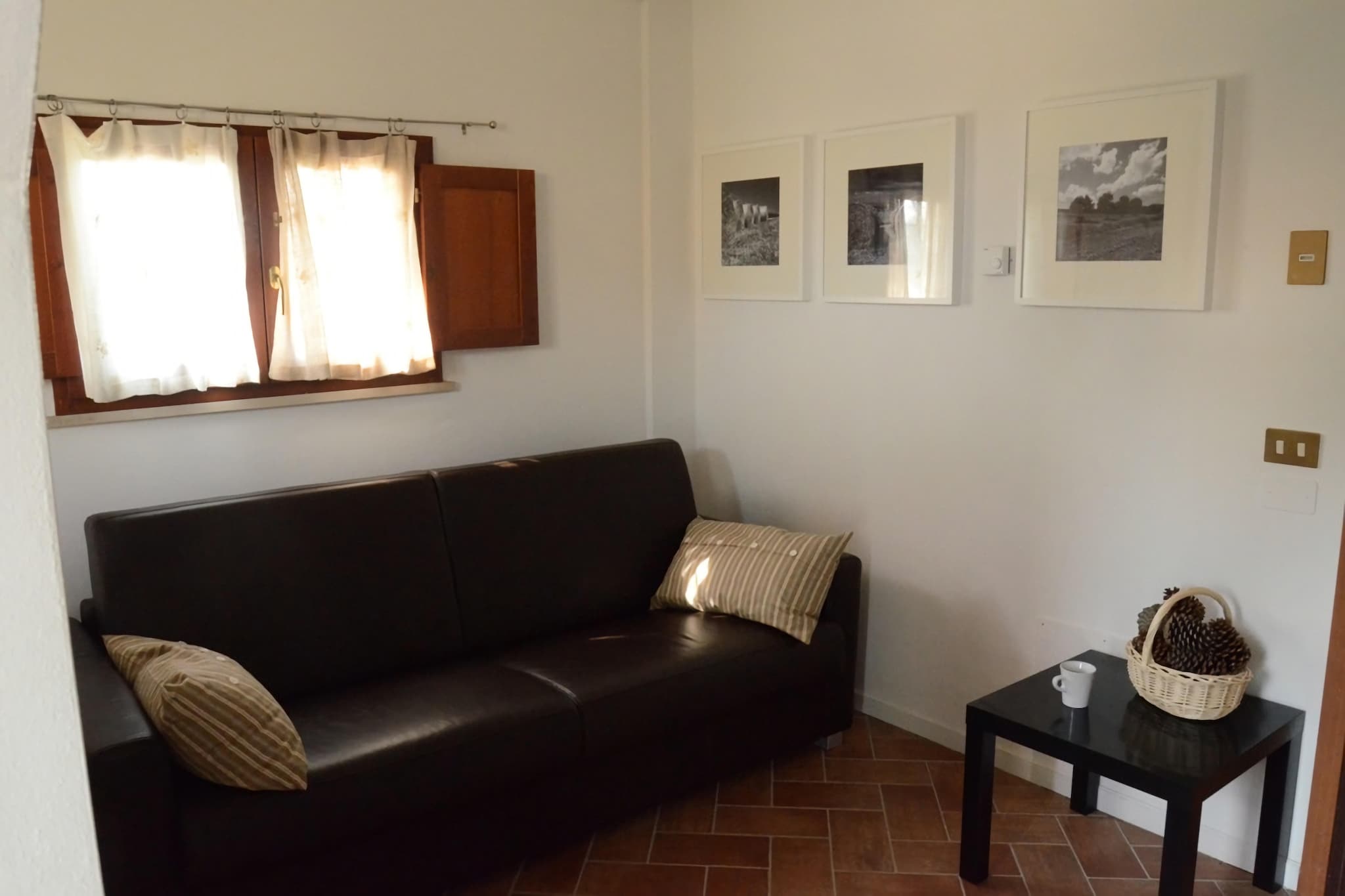 Tower Apartment in Tuscany near San Gimignano