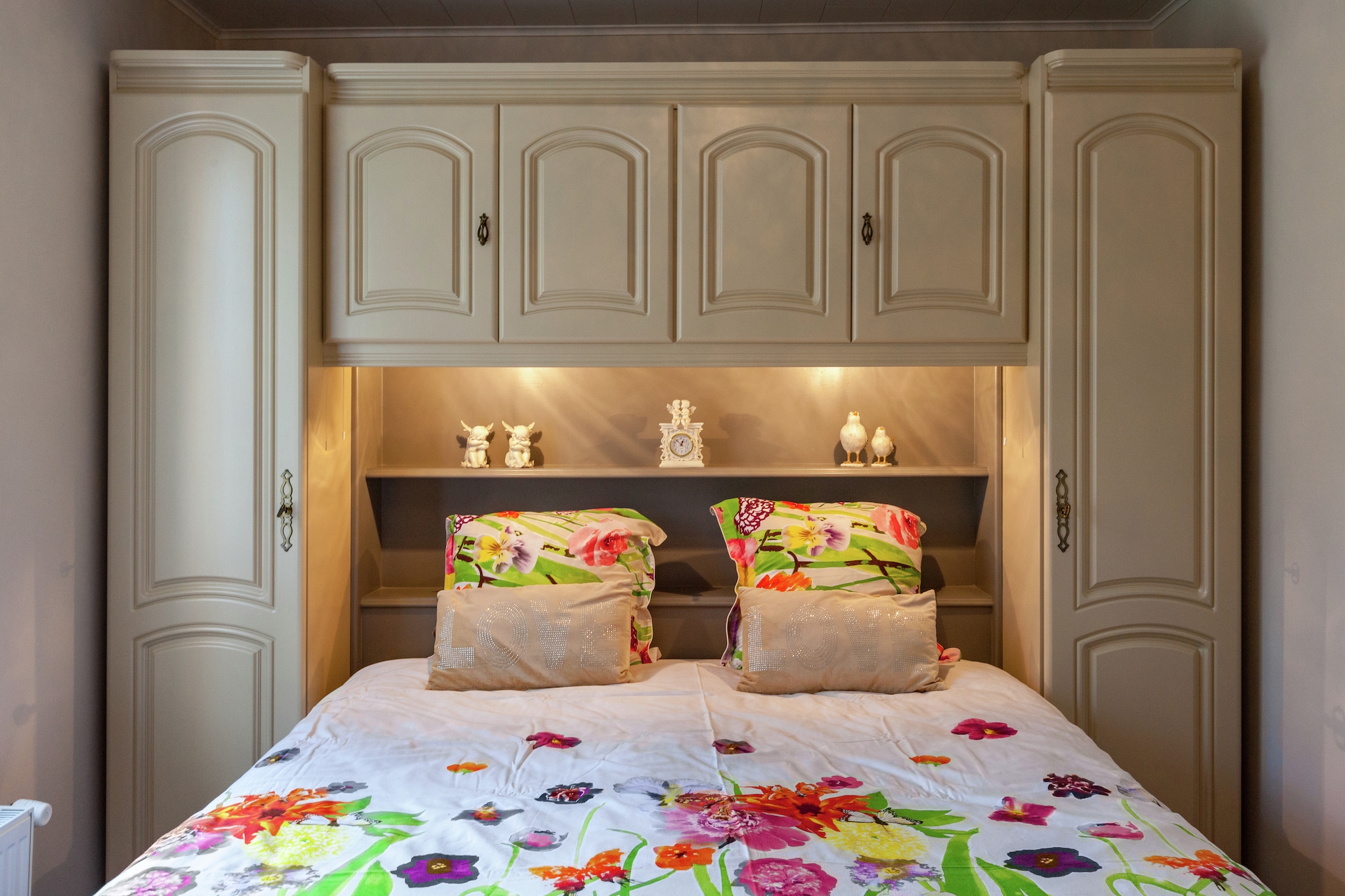 Petite Gite-Slaapkamer