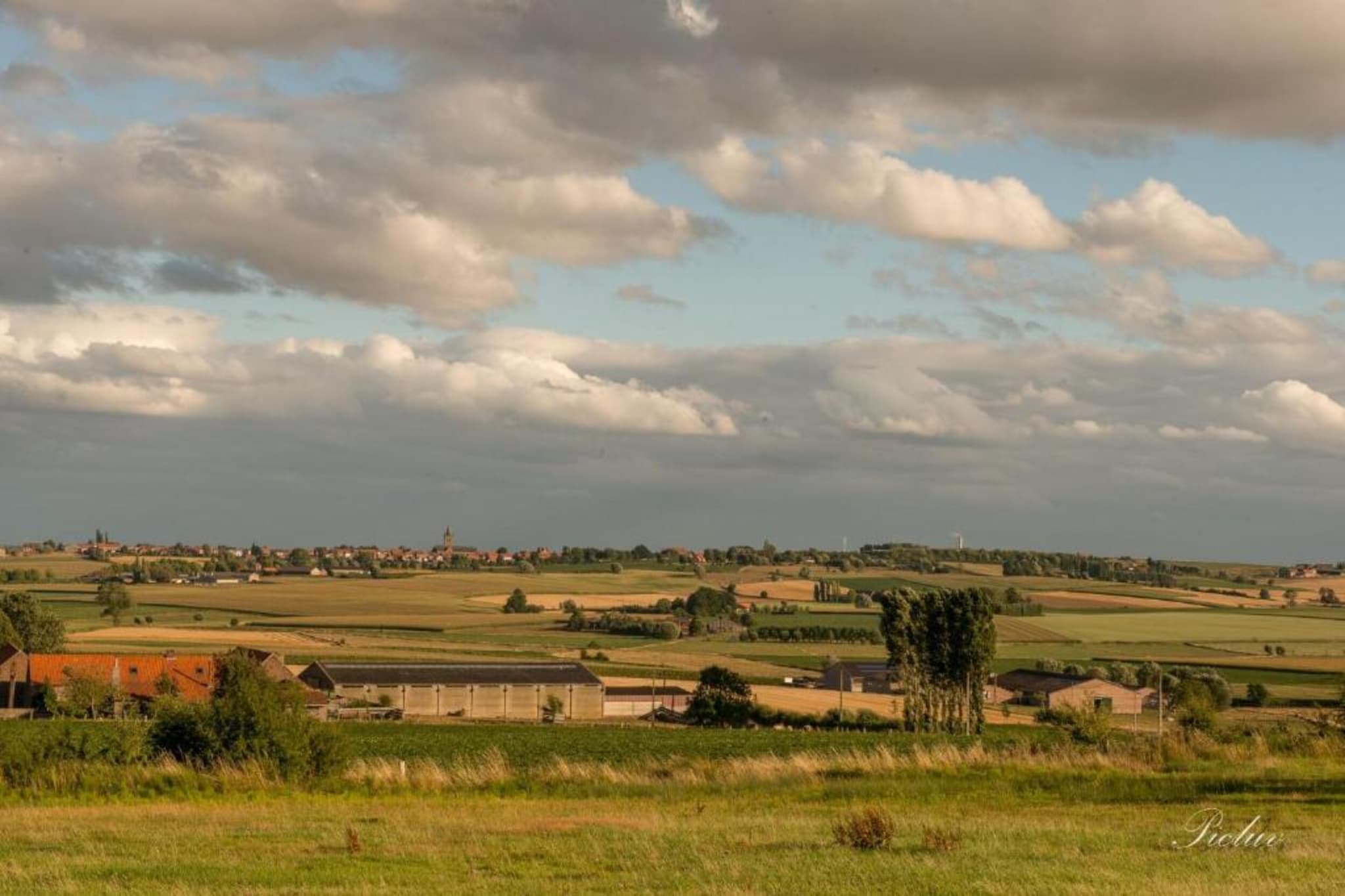 Petite Gite-Gebieden zomer 20km