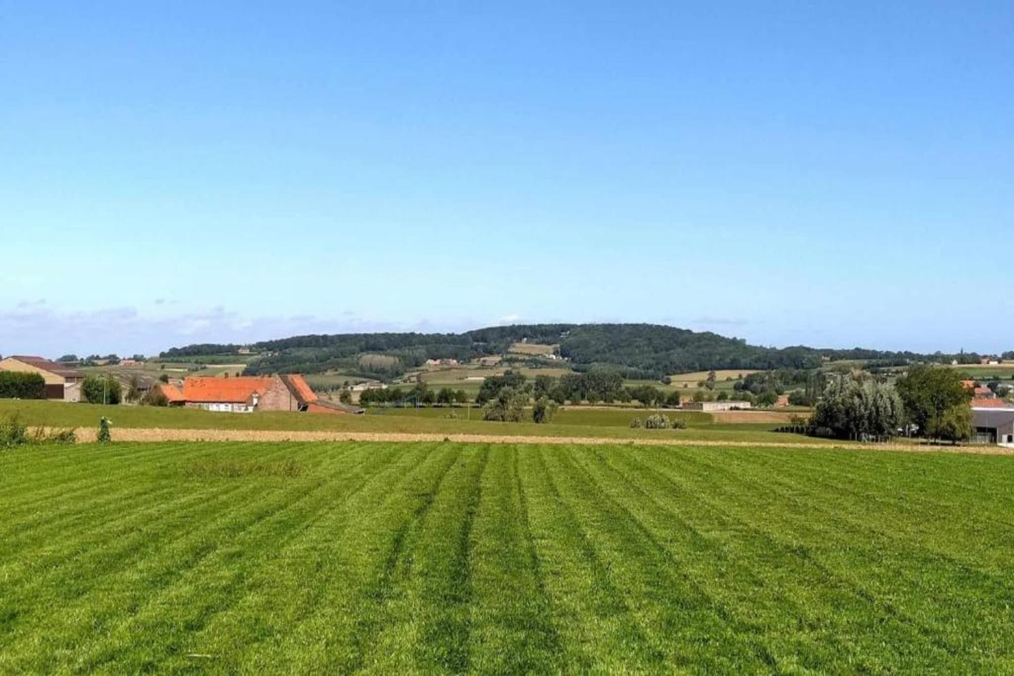 Petite Gite-Gebieden zomer 20km