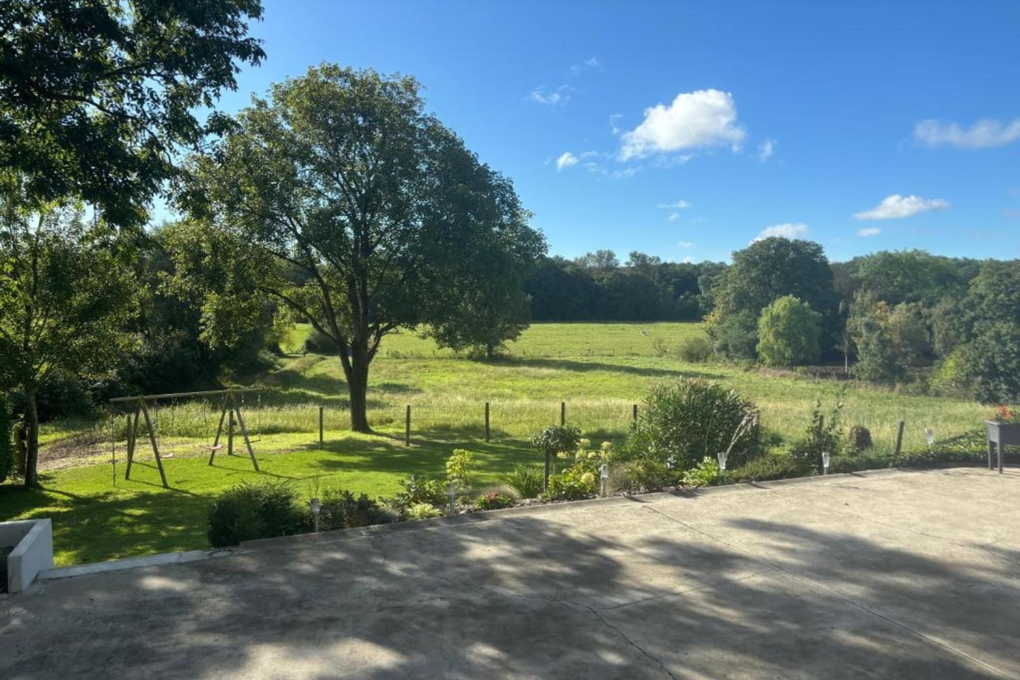 Petite Gite-Gebieden zomer 20km