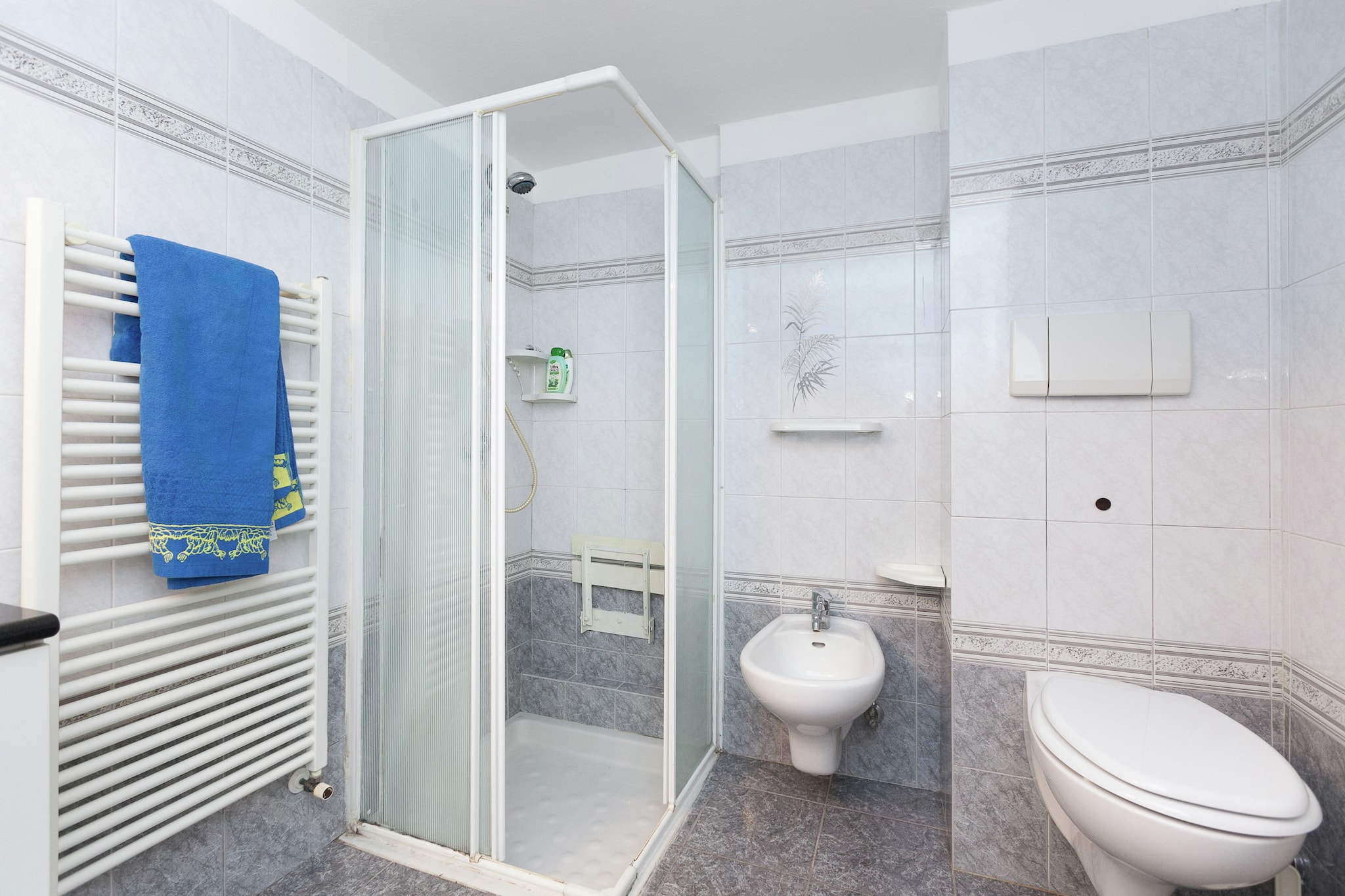 Belvedere sul Lago Appartamento 165-Badkamer