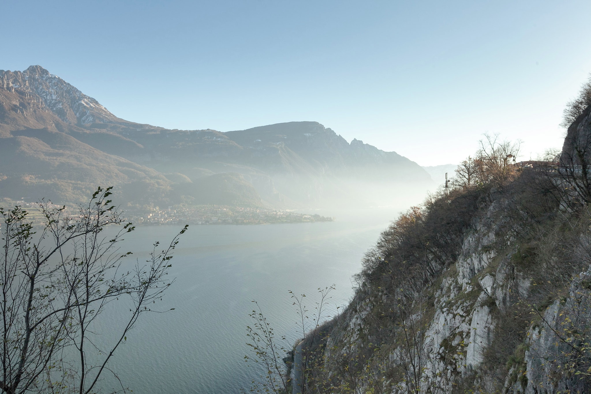 Belvedere sul Lago Appartamento 165-Gebieden zomer 5km