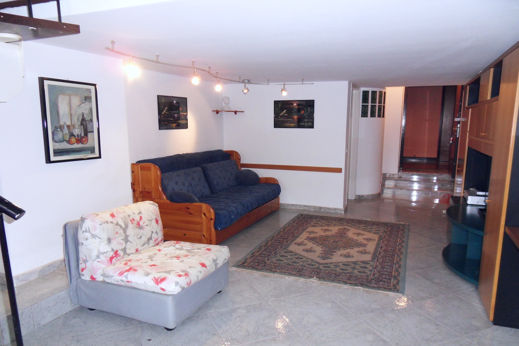 Belvedere sul Lago Appartamento 165-Woonkamer