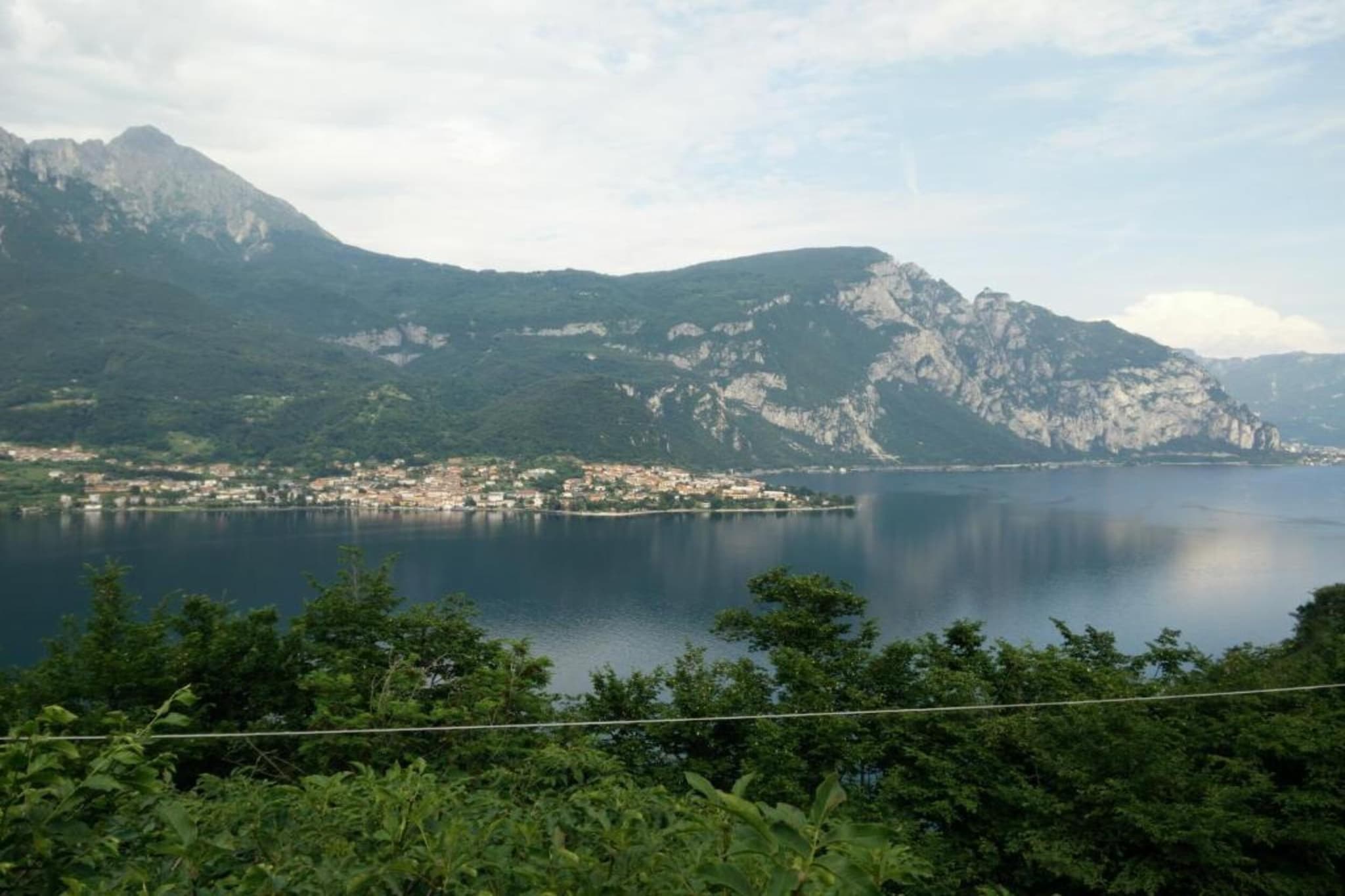 Belvedere sul Lago Appartamento 165-Gebieden zomer 20km