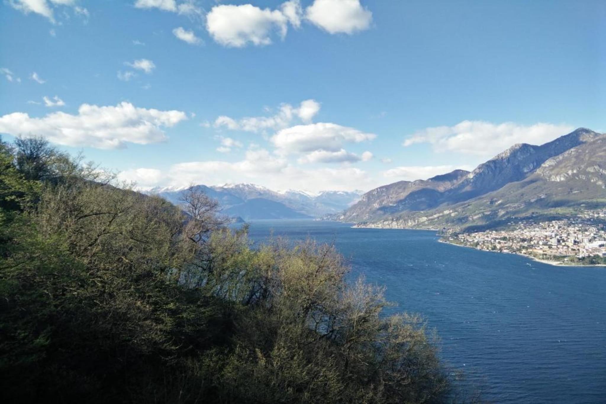Belvedere sul Lago Appartamento 165-Gebieden zomer 20km