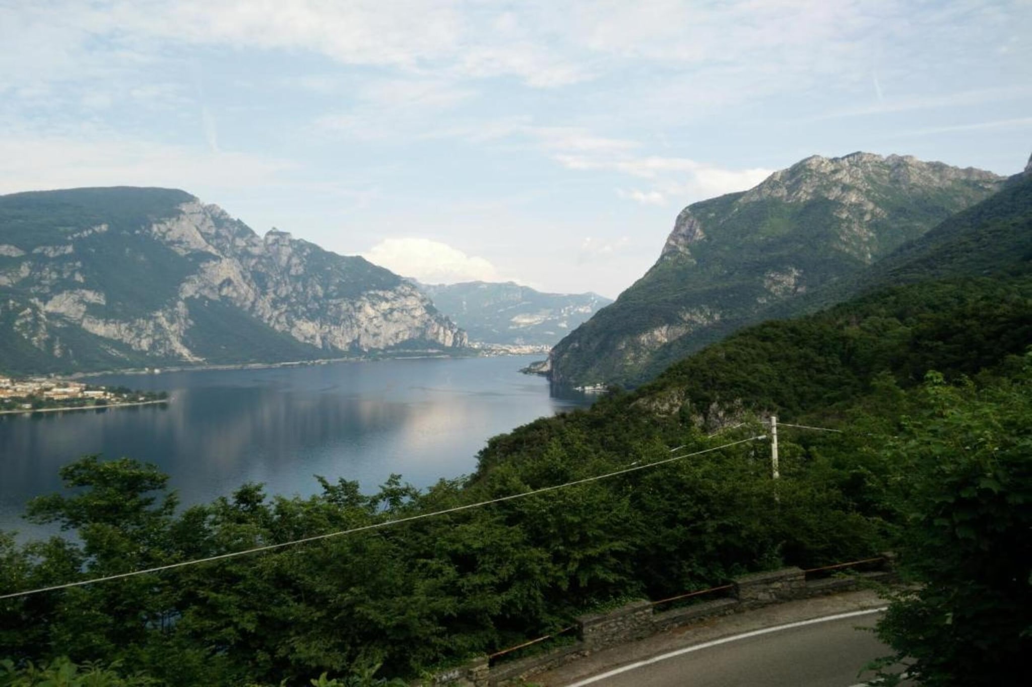 Belvedere sul Lago Appartamento 165-Gebieden zomer 20km