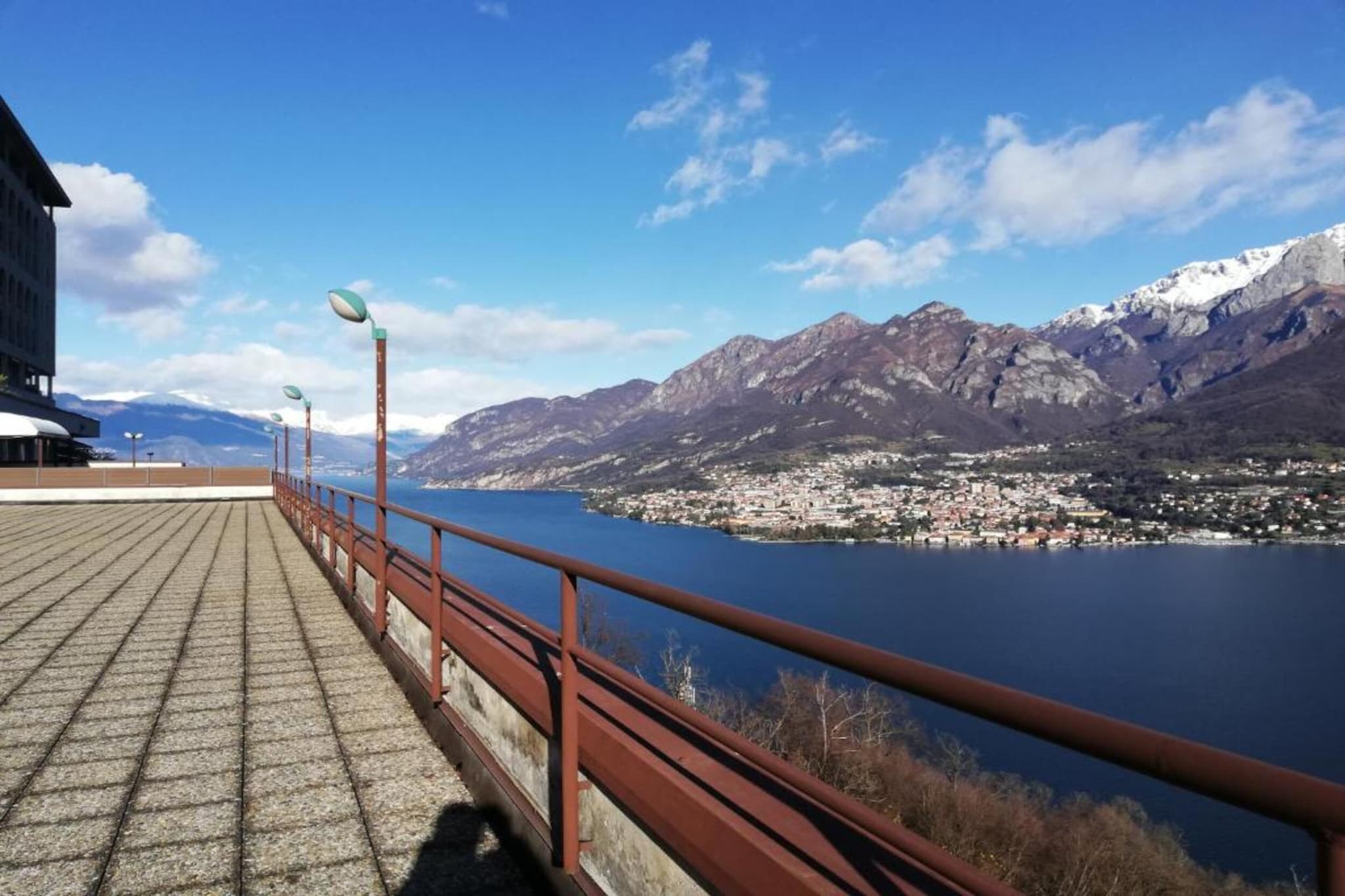 Belvedere sul Lago Appartamento 165-Gebieden zomer 20km