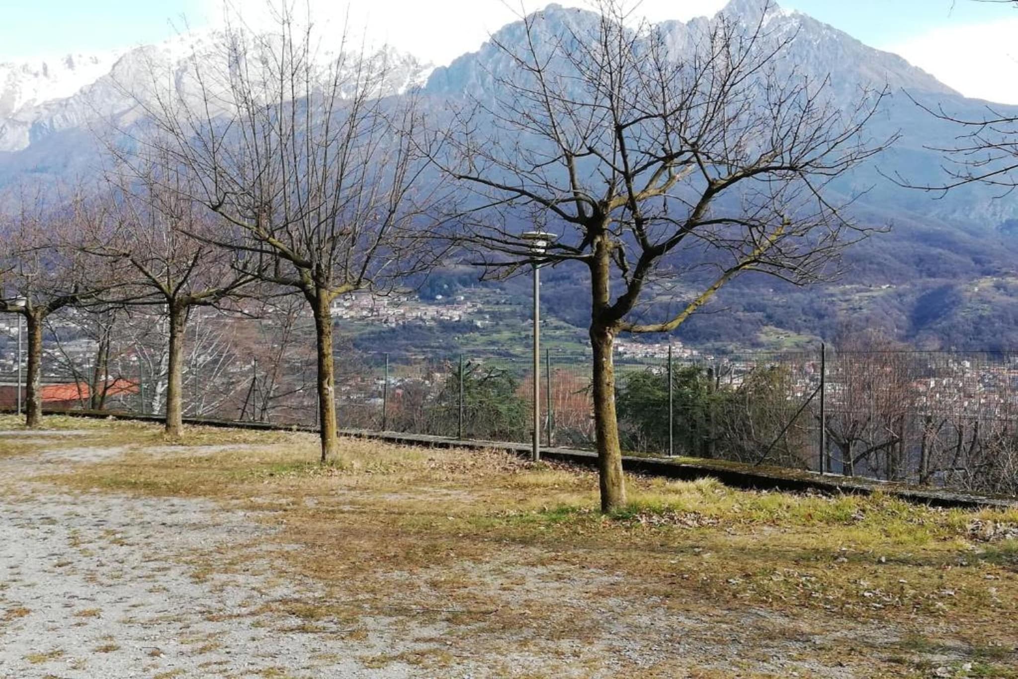 Belvedere sul Lago Appartamento 165-Gebieden zomer 20km