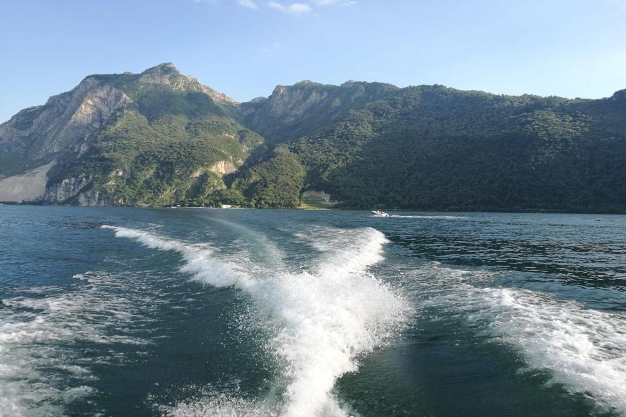 Belvedere sul Lago Appartamento 165-Gebieden zomer 20km