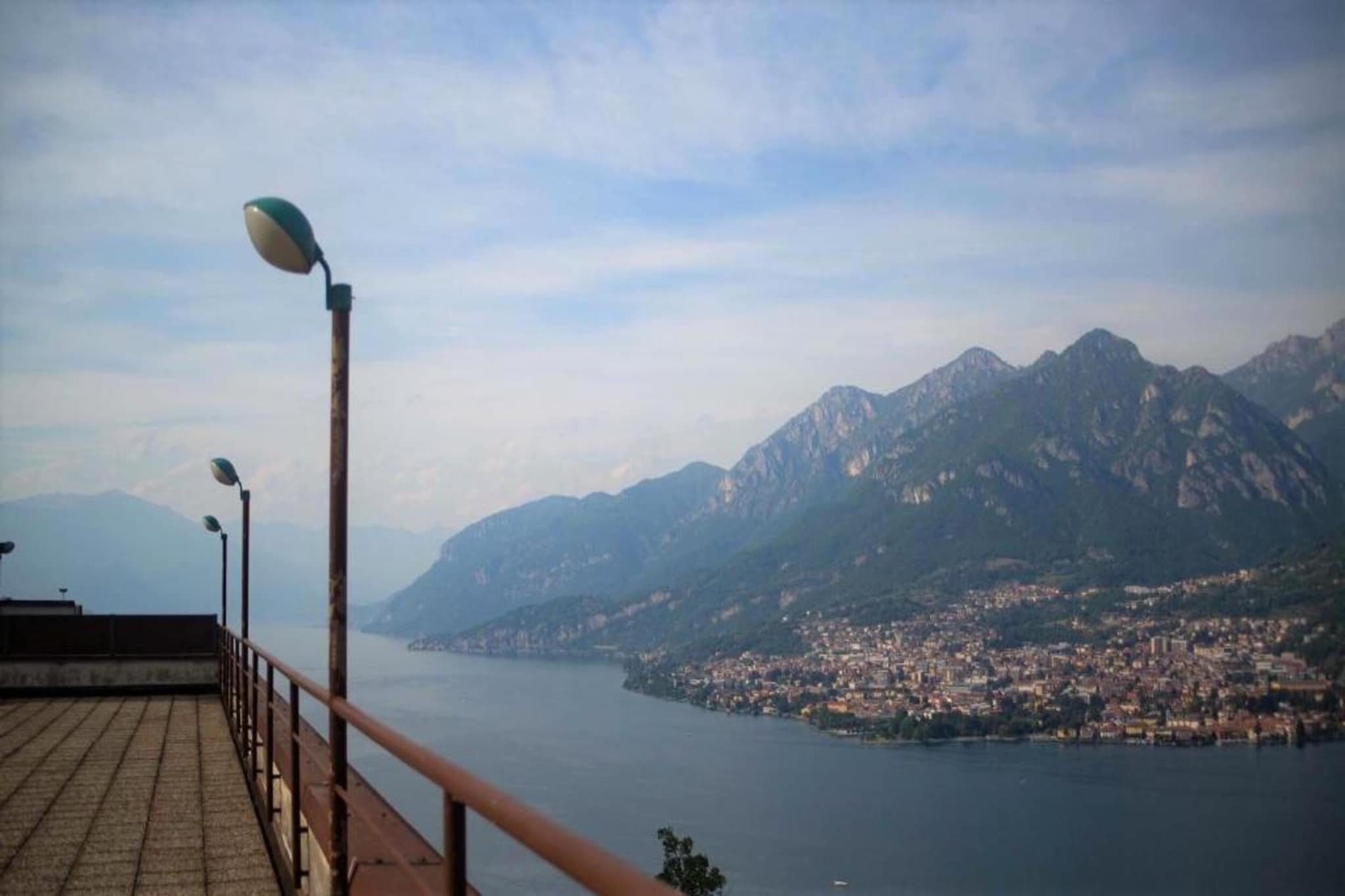 Belvedere sul Lago Appartamento 165-Gebieden zomer 20km