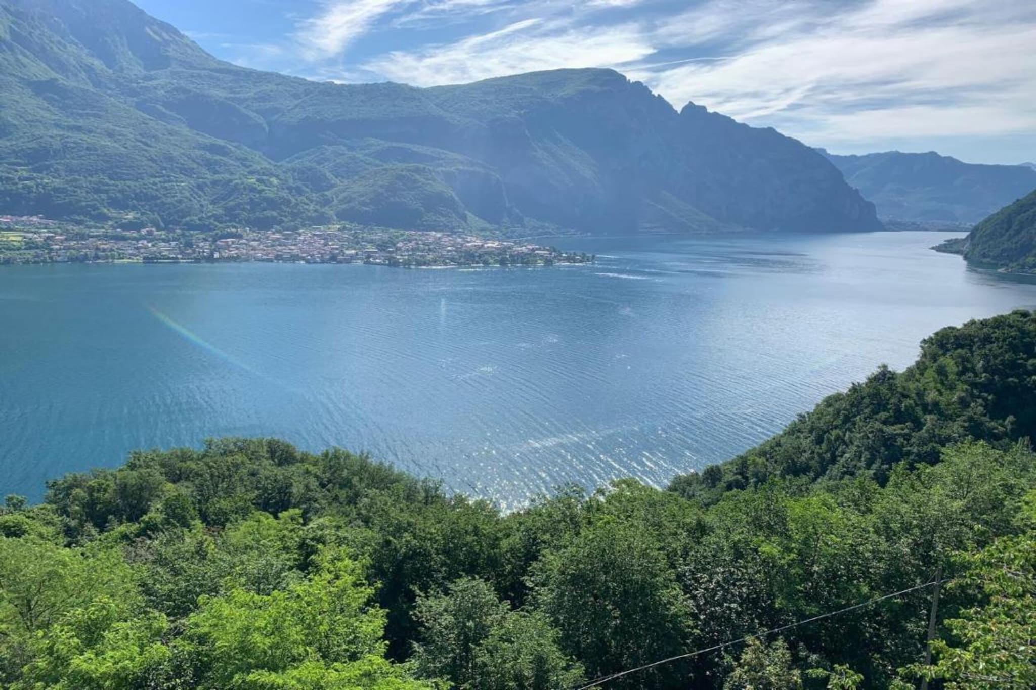 Belvedere sul Lago Appartamento 165-Gebieden zomer 20km