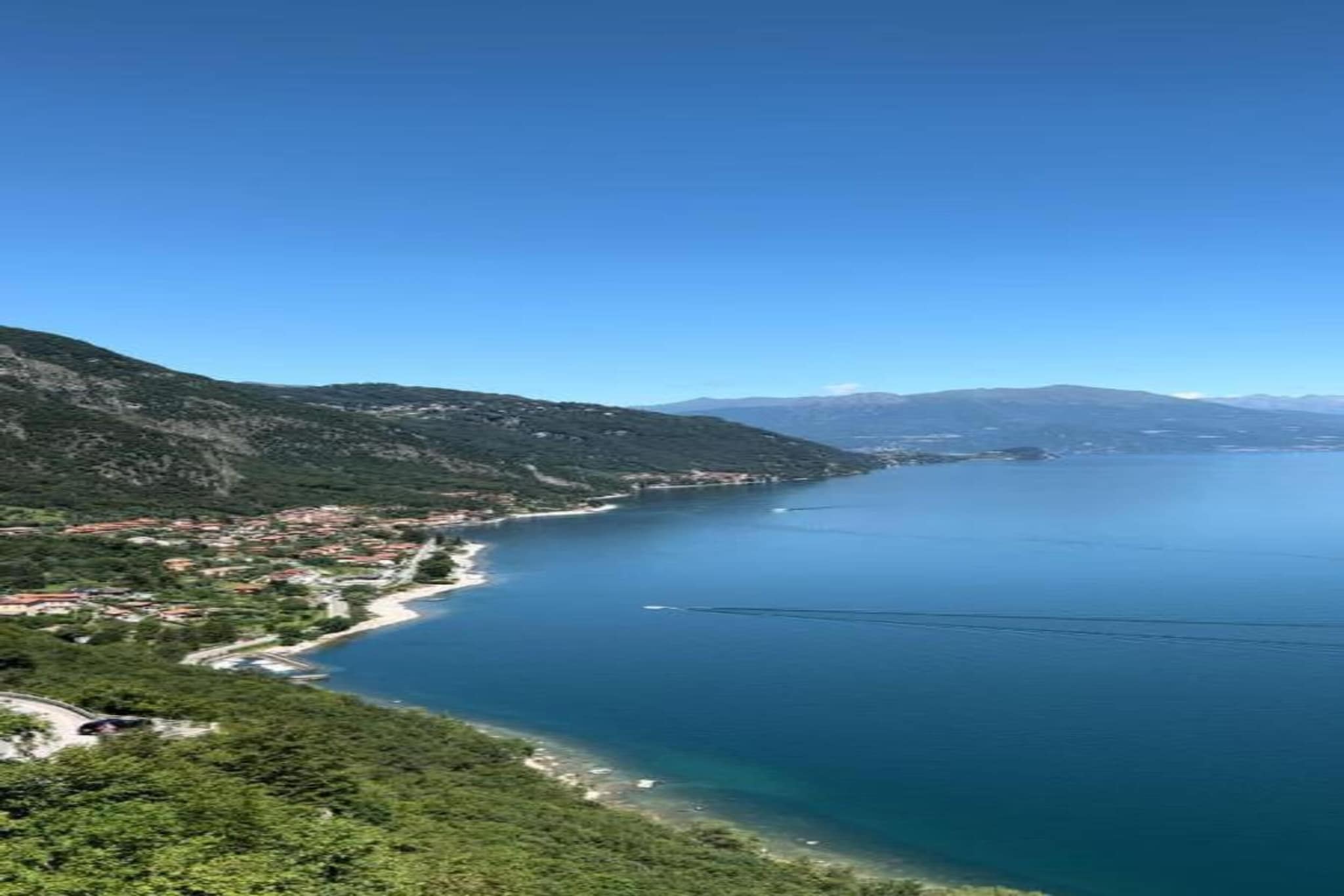 Belvedere sul Lago Appartamento 165-Gebieden zomer 20km