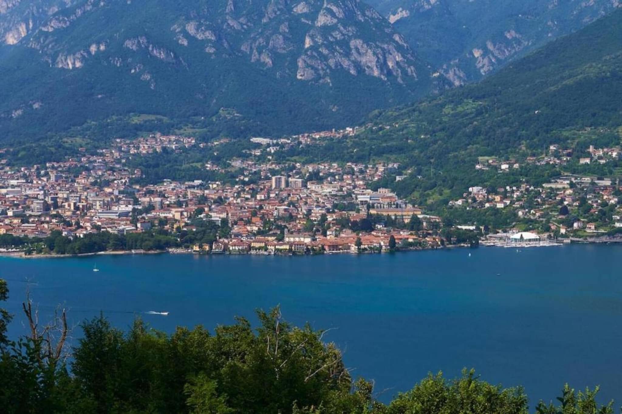 Belvedere sul Lago Appartamento 165-Gebieden zomer 20km