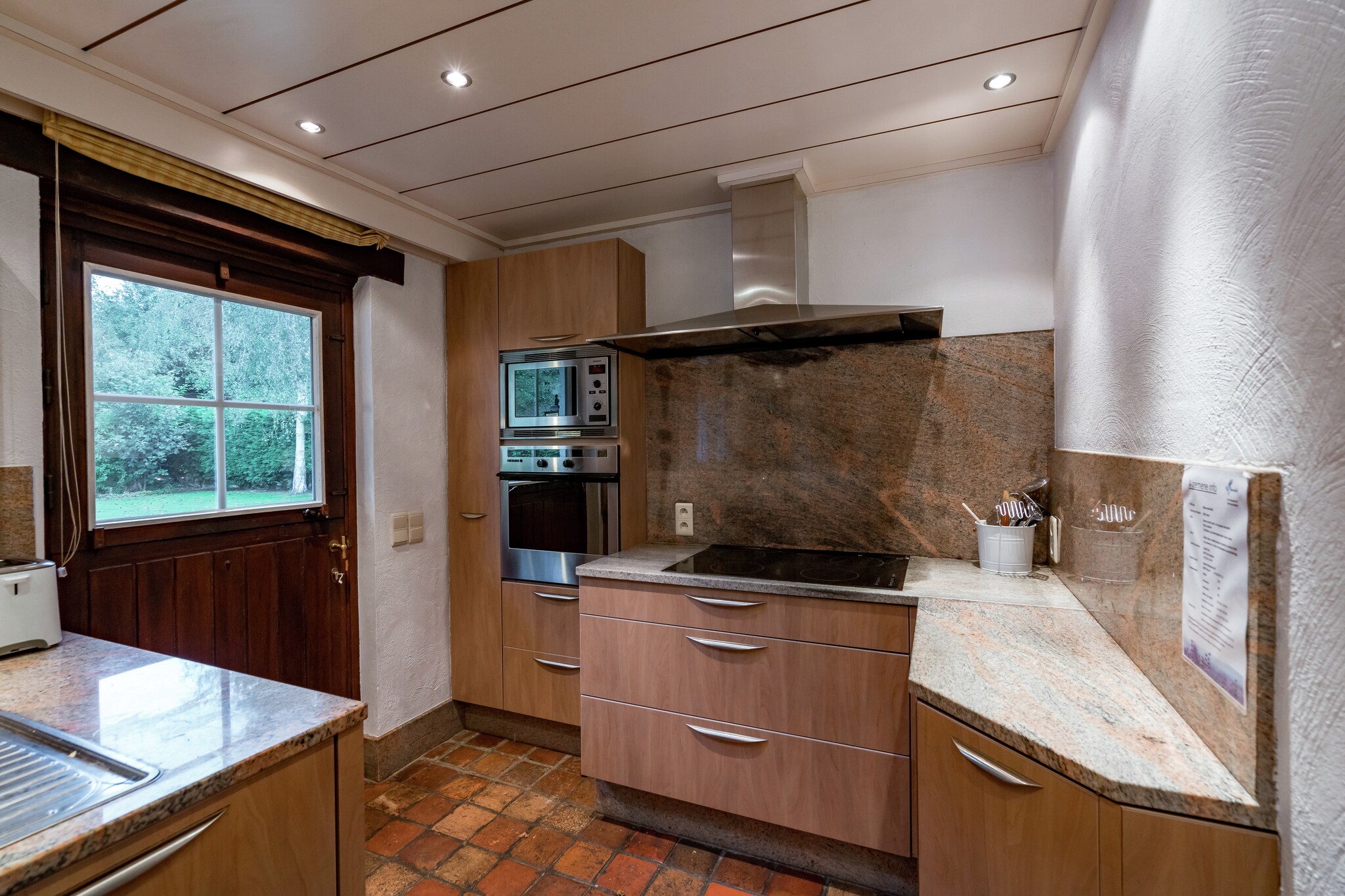 Vakantiehuis Sint Idesbald max. 11 personen 5 slaapkamers sauna #12