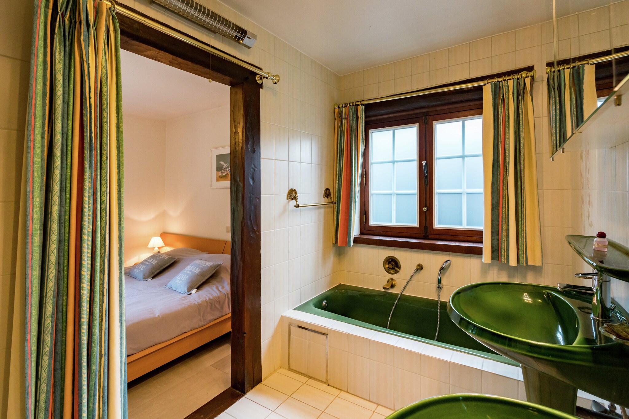 Vakantiehuis Sint Idesbald max. 11 personen 5 slaapkamers sauna #26