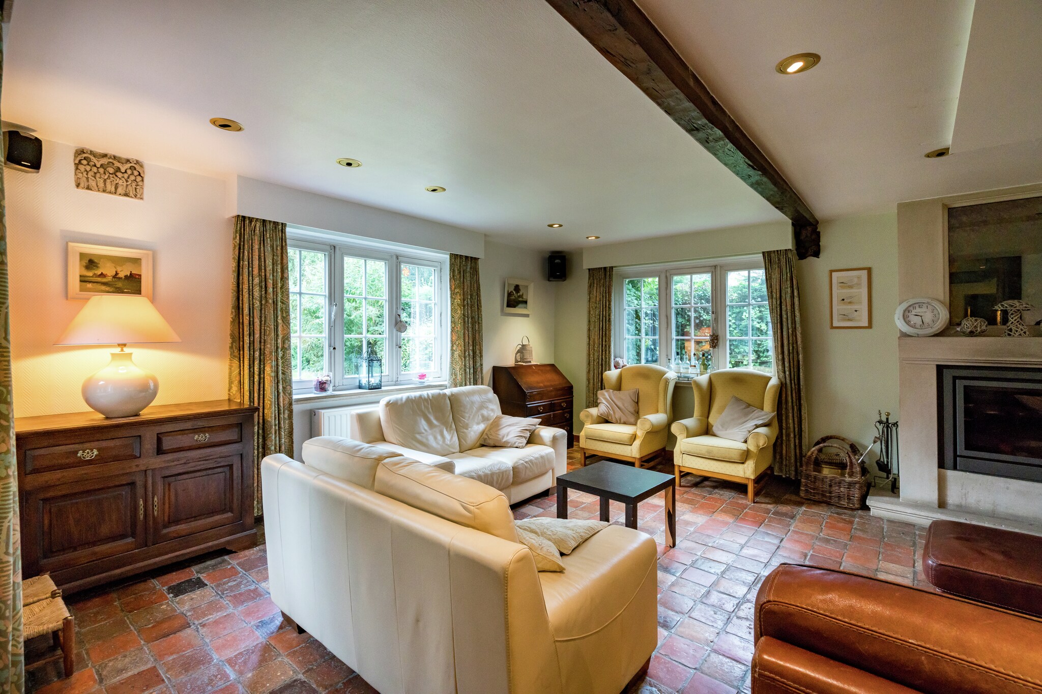 Vakantiehuis Sint Idesbald max. 11 personen 5 slaapkamers sauna #9
