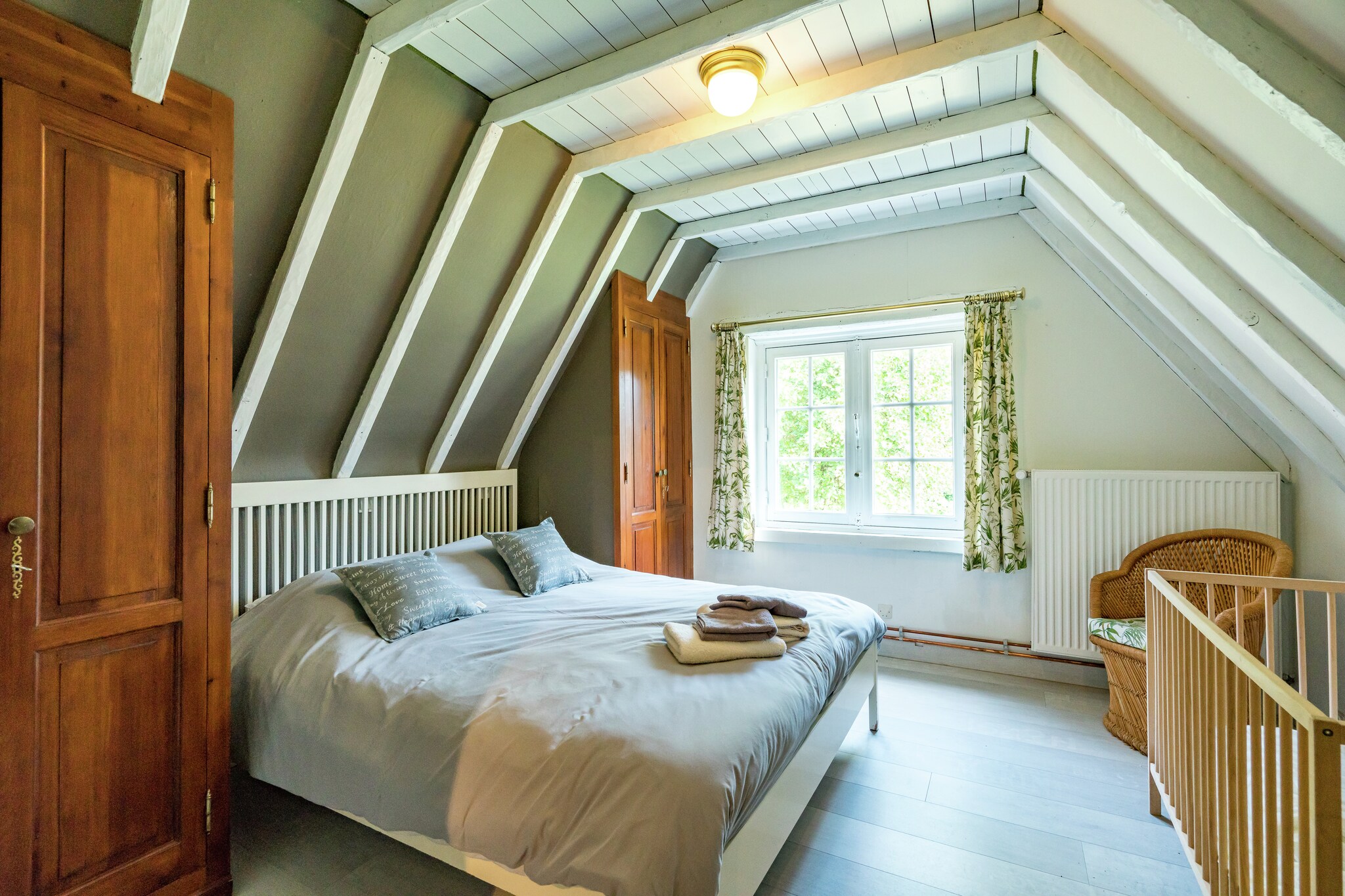 Vakantiehuis Sint Idesbald max. 11 personen 5 slaapkamers sauna #5