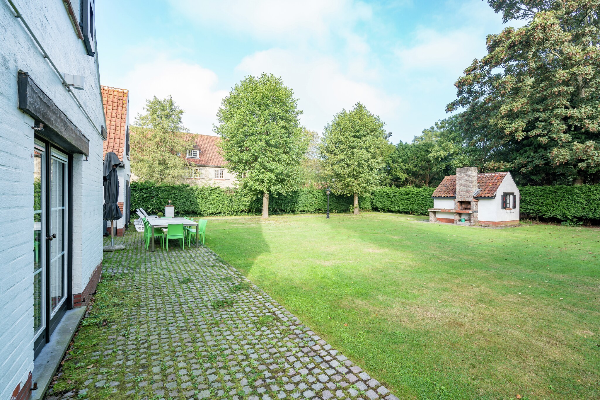 Vakantiehuis Sint Idesbald max. 11 personen 5 slaapkamers sauna #28