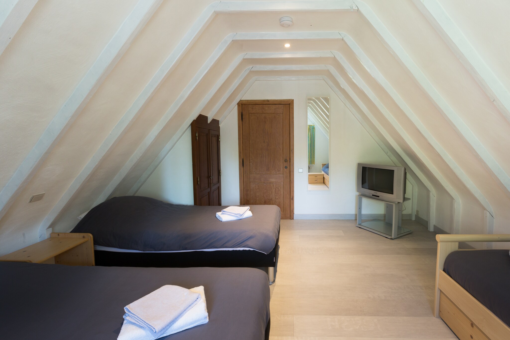 Vakantiehuis Sint Idesbald max. 11 personen 5 slaapkamers sauna #17