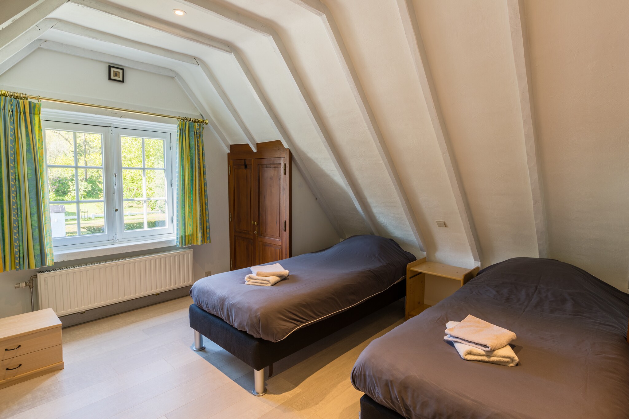 Vakantiehuis Sint Idesbald max. 11 personen 5 slaapkamers sauna #16