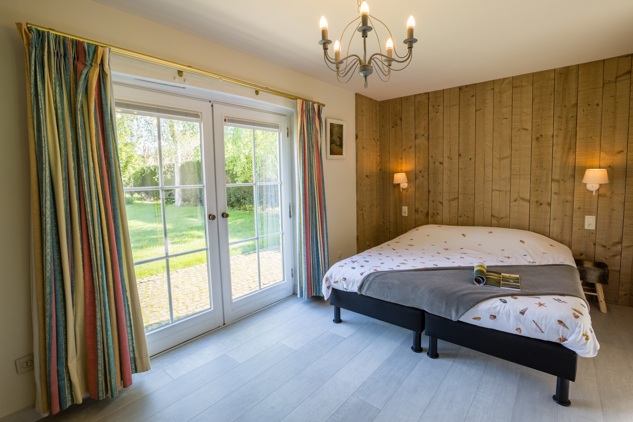 Vakantiehuis Sint Idesbald max. 11 personen 5 slaapkamers sauna #15