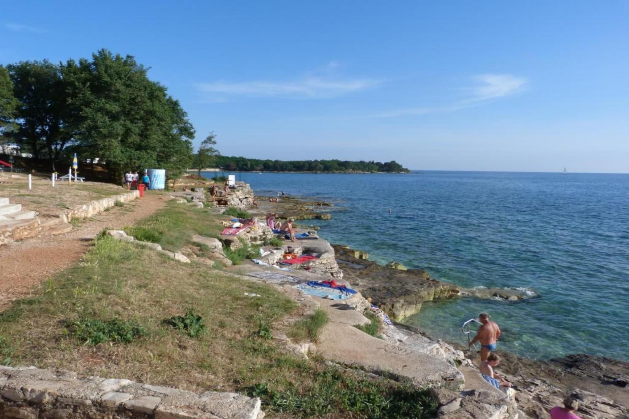 Villa Amaris-Gebieden zomer 20km