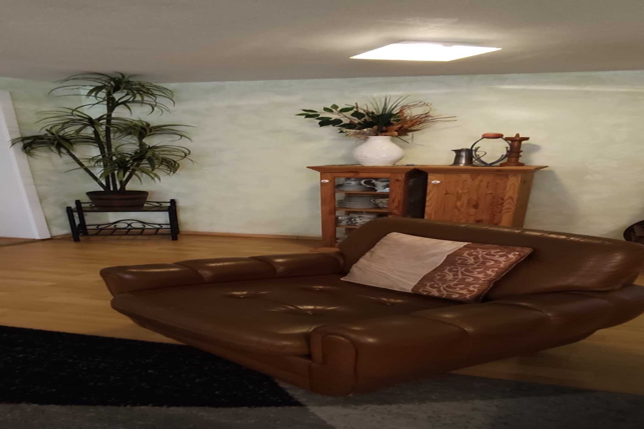 Ferienwohnung Schmidt-Woonkamer