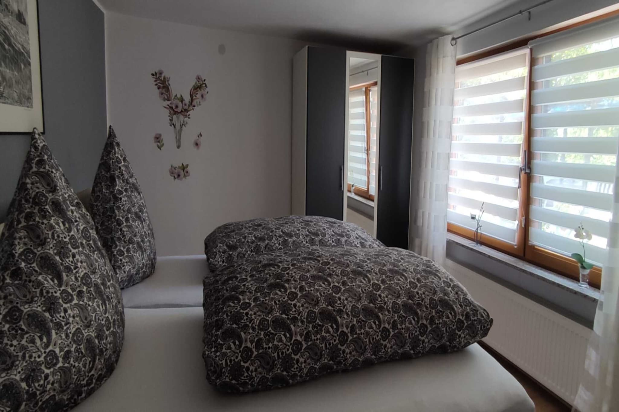 Ferienwohnung Schmidt-Slaapkamer