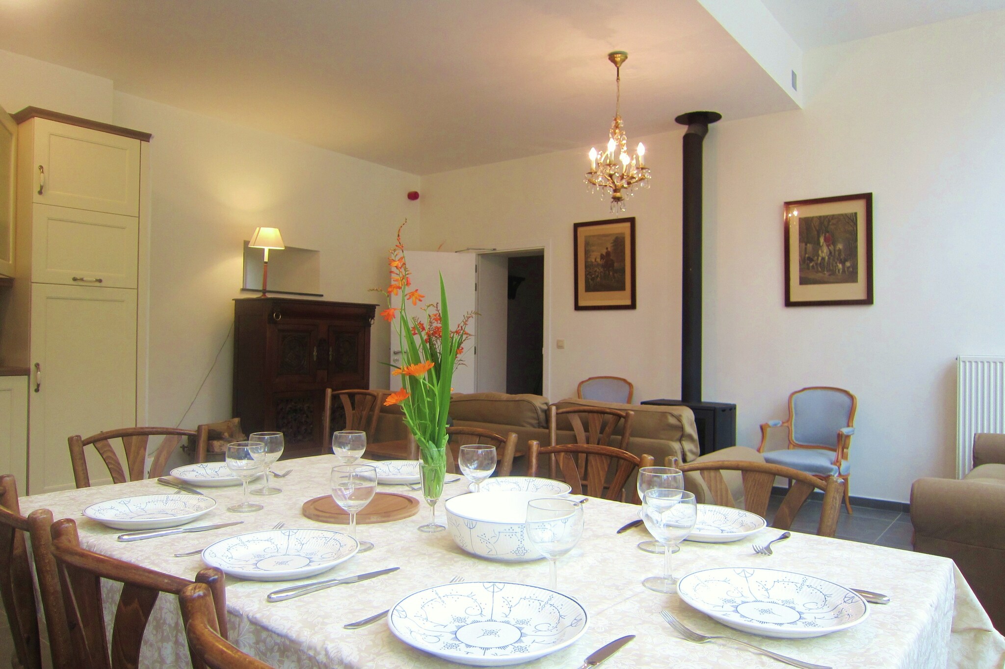 Vakantiehuis Beuzet max. 9 personen 4 slaapkamers #13