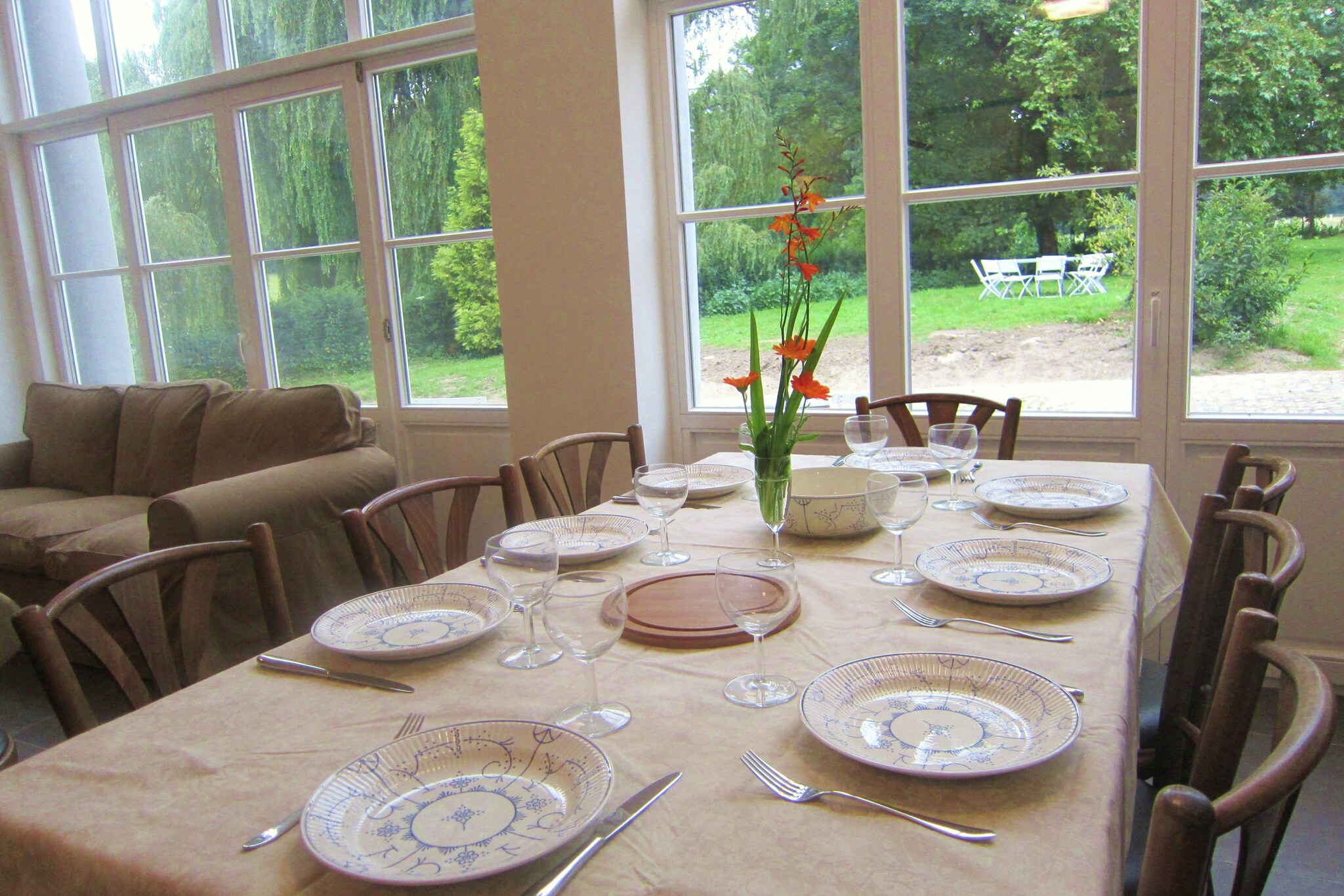 Vakantiehuis Beuzet max. 9 personen 4 slaapkamers #14