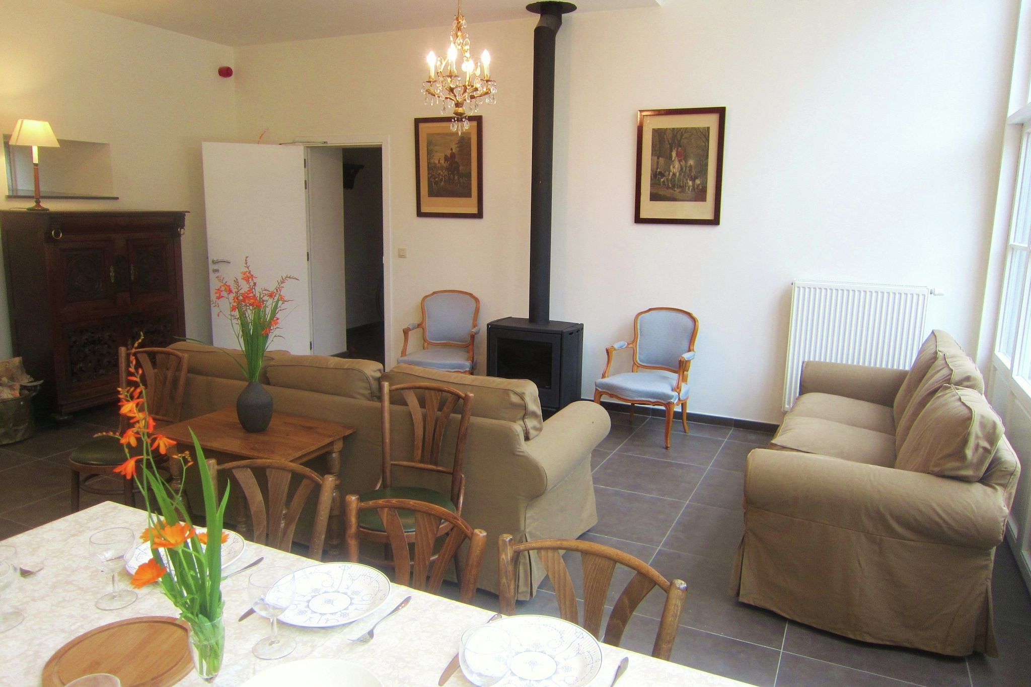 Vakantiehuis Beuzet max. 9 personen 4 slaapkamers #8