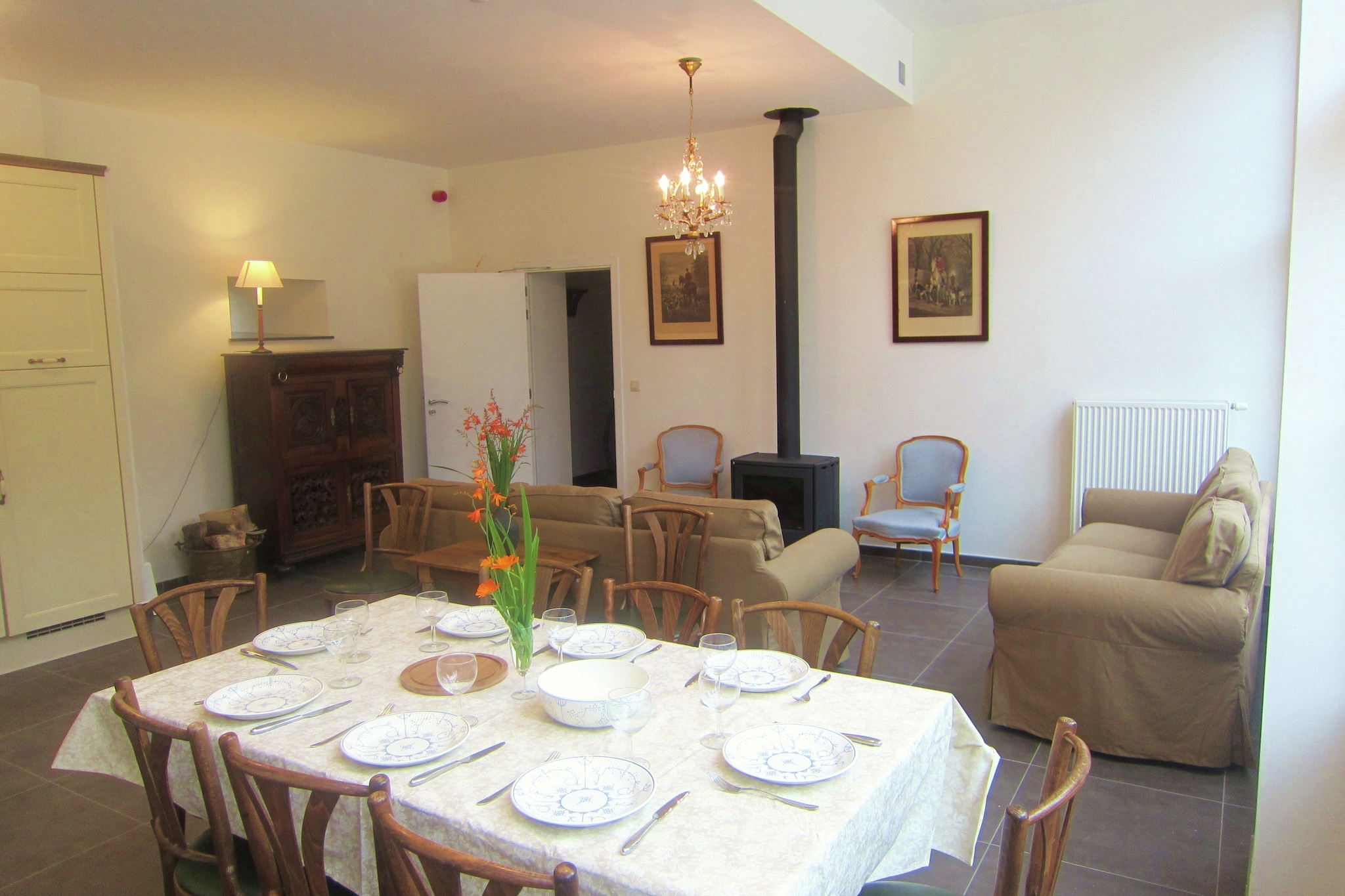 Vakantiehuis Beuzet max. 9 personen 4 slaapkamers #11